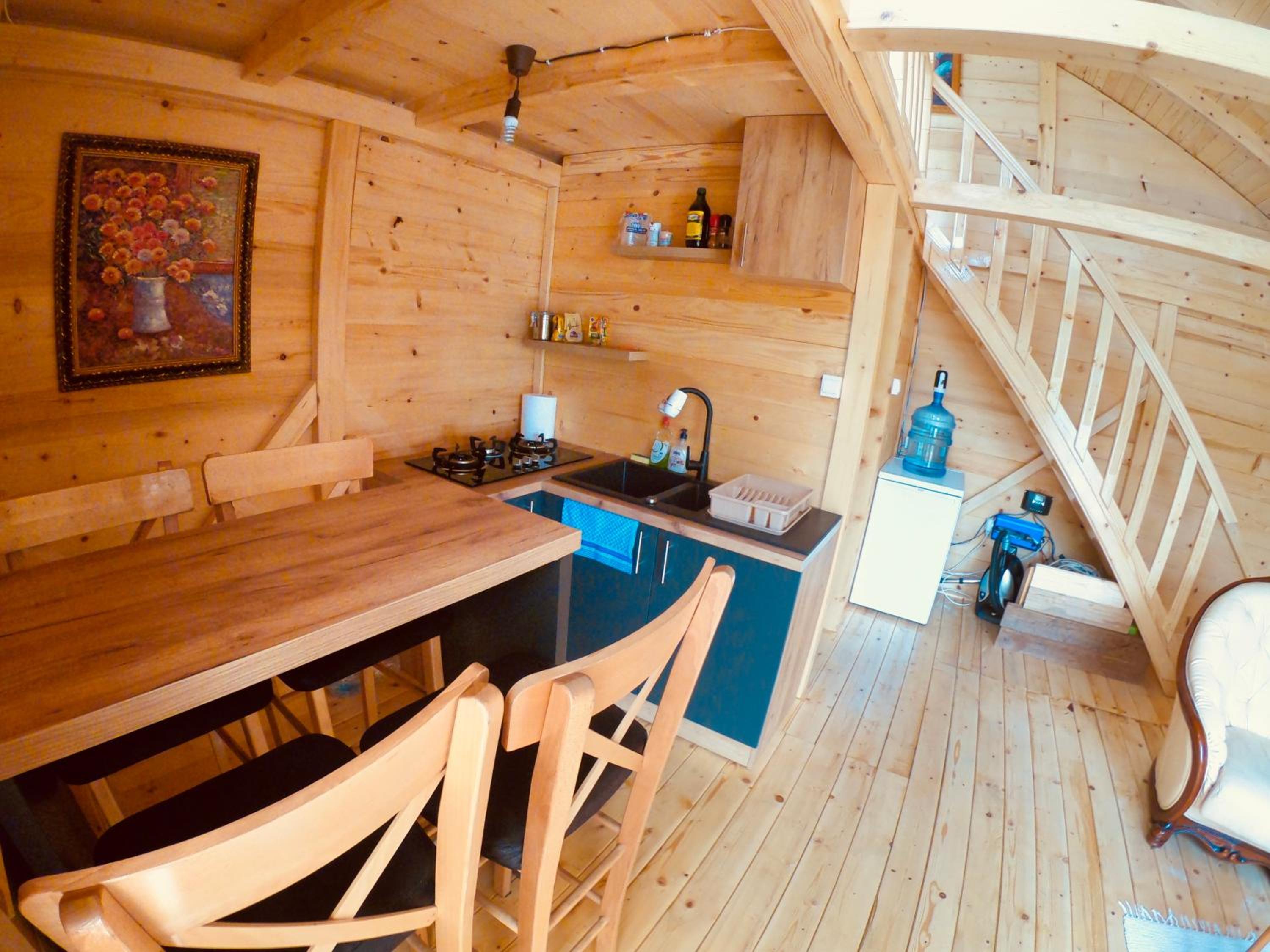 One-Bedroom House photo 2