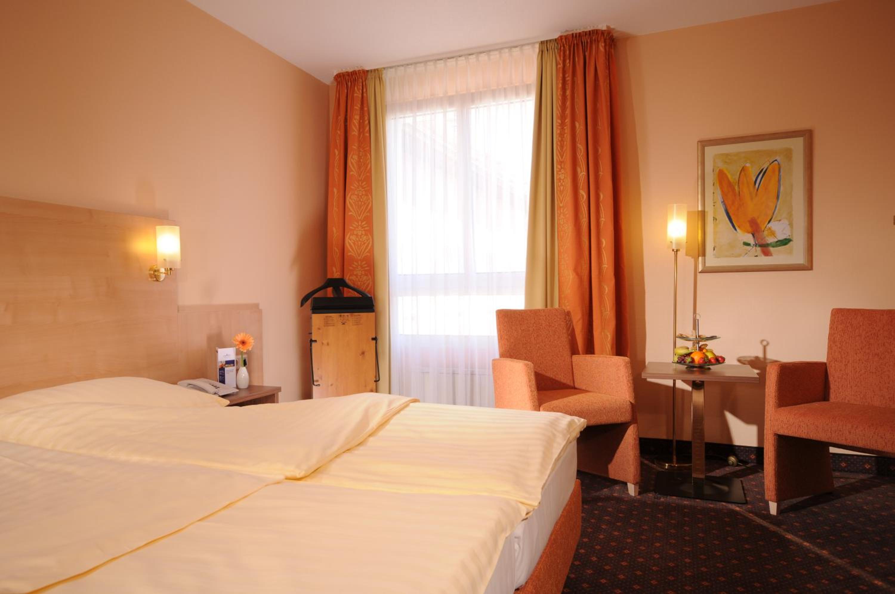 Comfort Double Room - Quiet Location