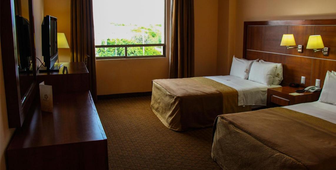 Twin Room with Air-Conditioning - Photo 4