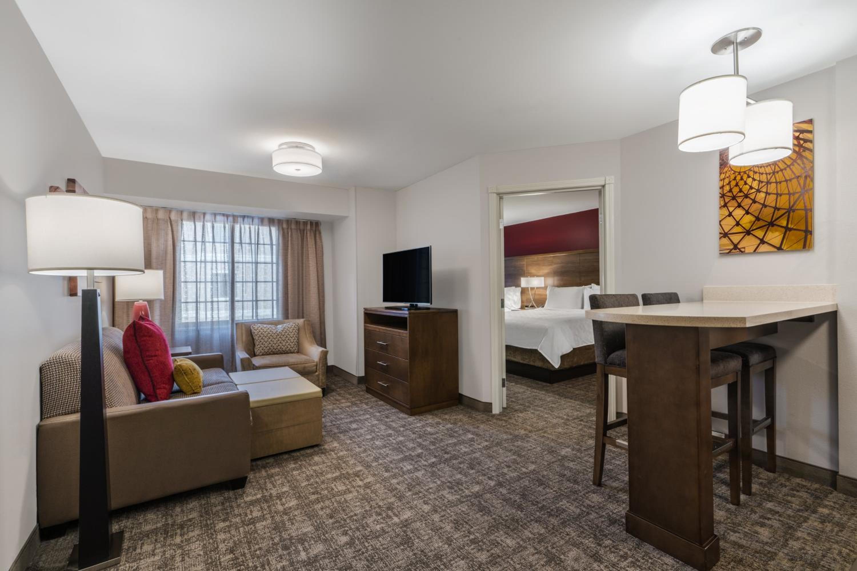 Two-Bedroom Suite - Communications Accessible
