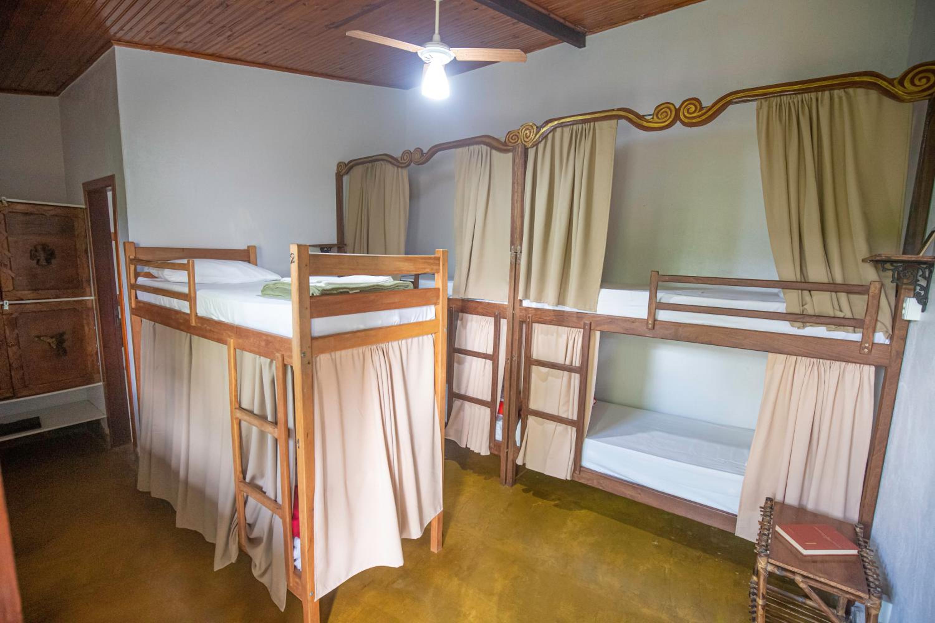 Single Bed in 5-Bed Mixed Dormitory Room