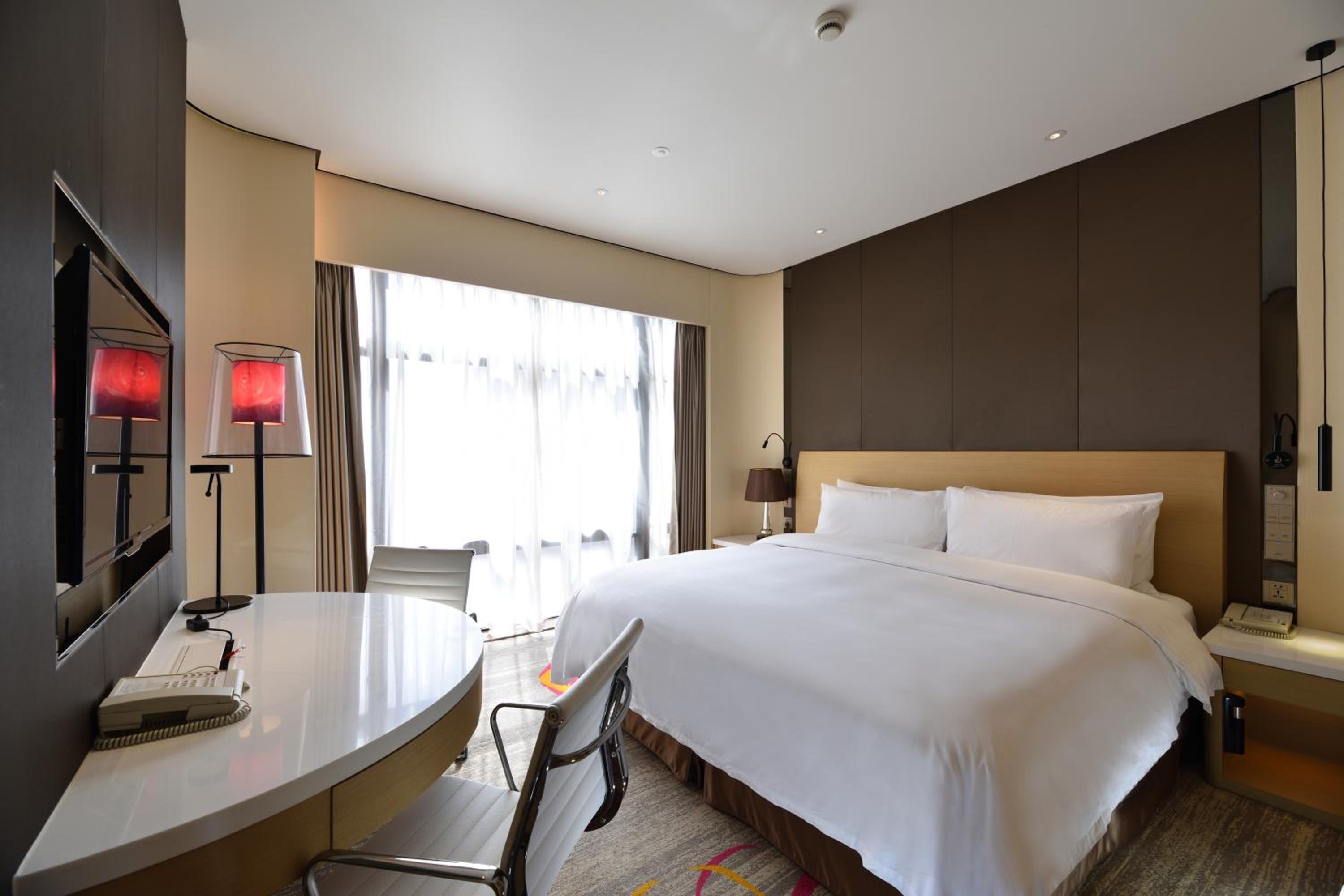 Equatorial Double Room