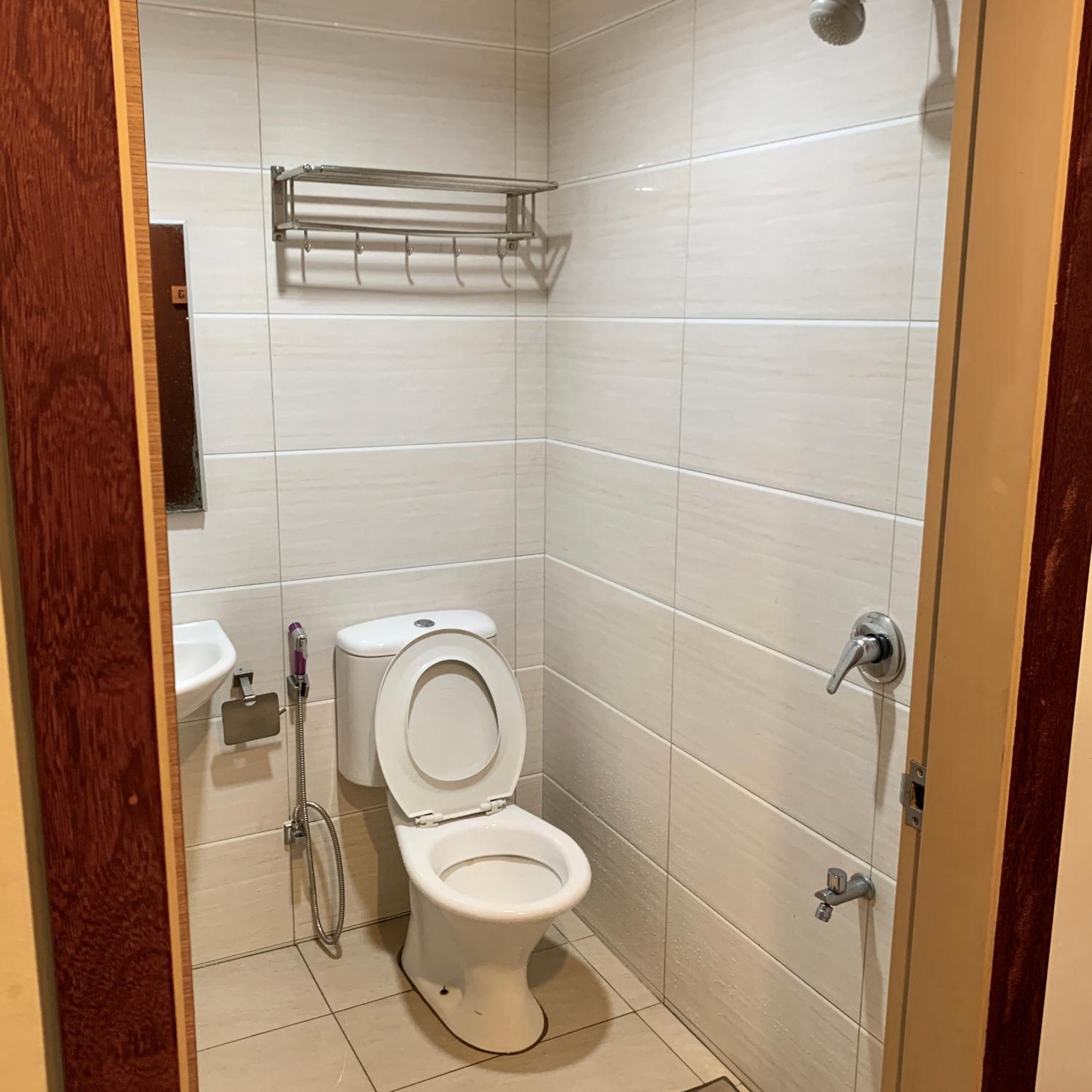 Deluxe Twin Room photo 2