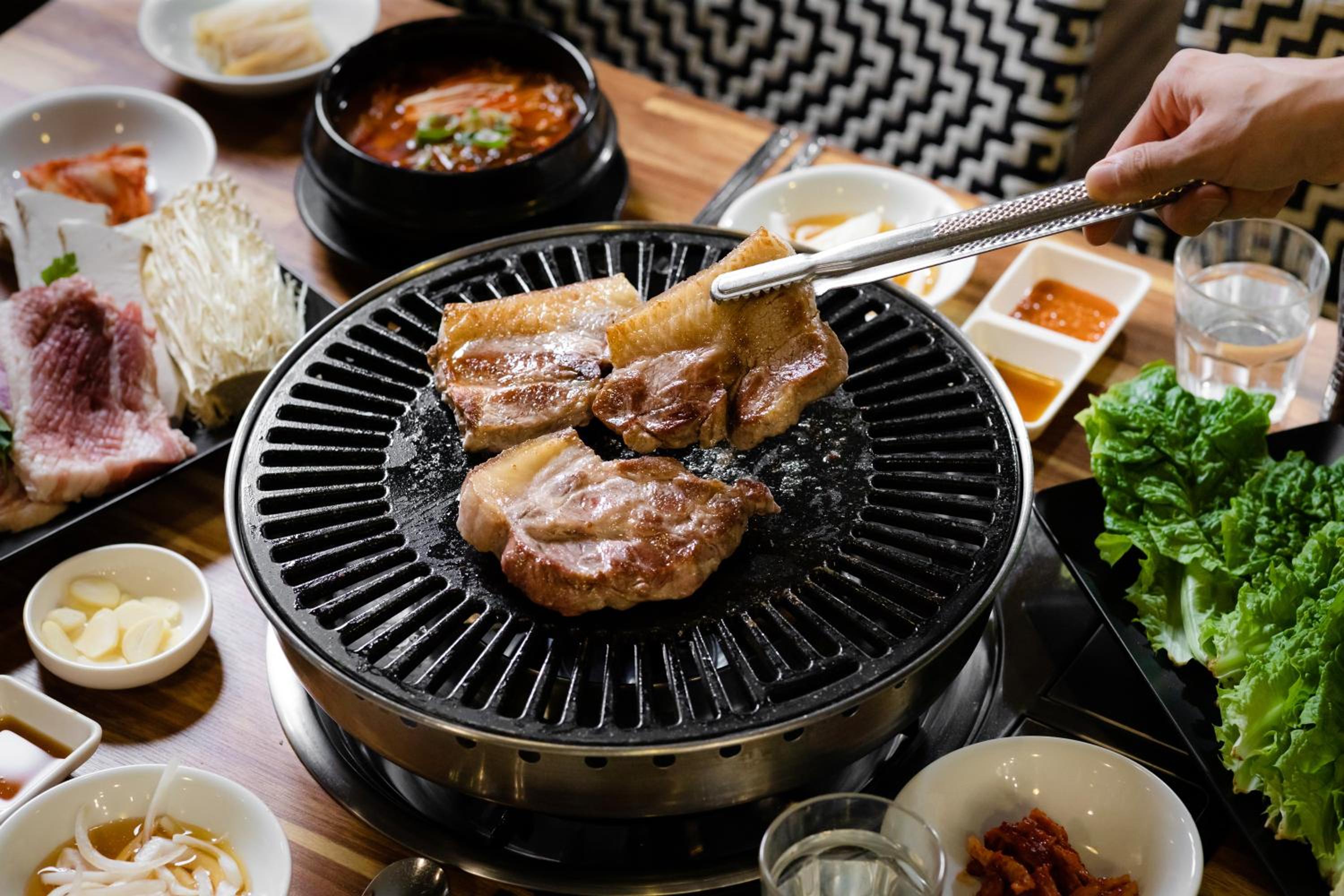 Special Offer - Premier Garden(26PY) - BBQ Dinner (550g of pork served) photo 2
