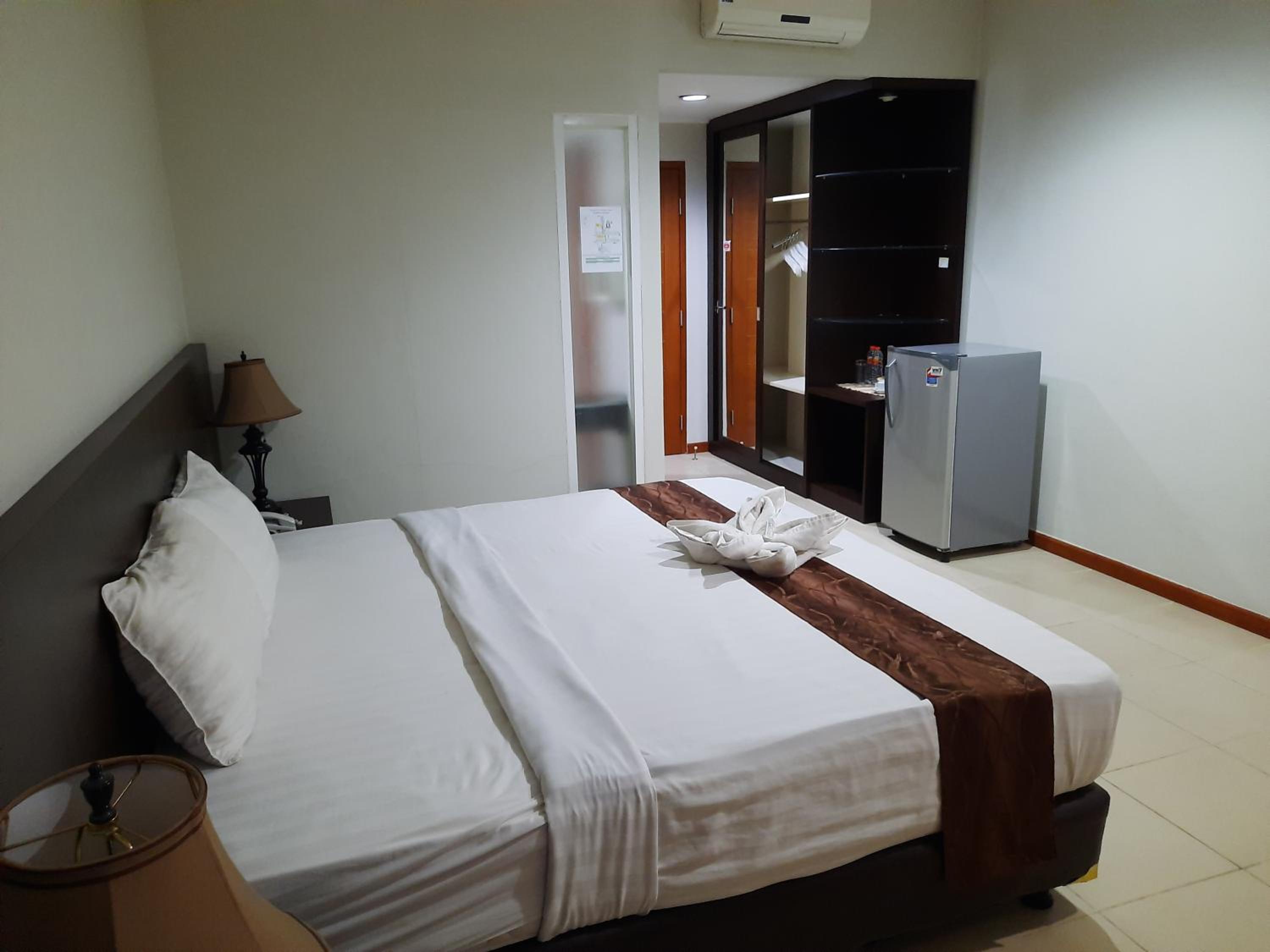 Family Double Room