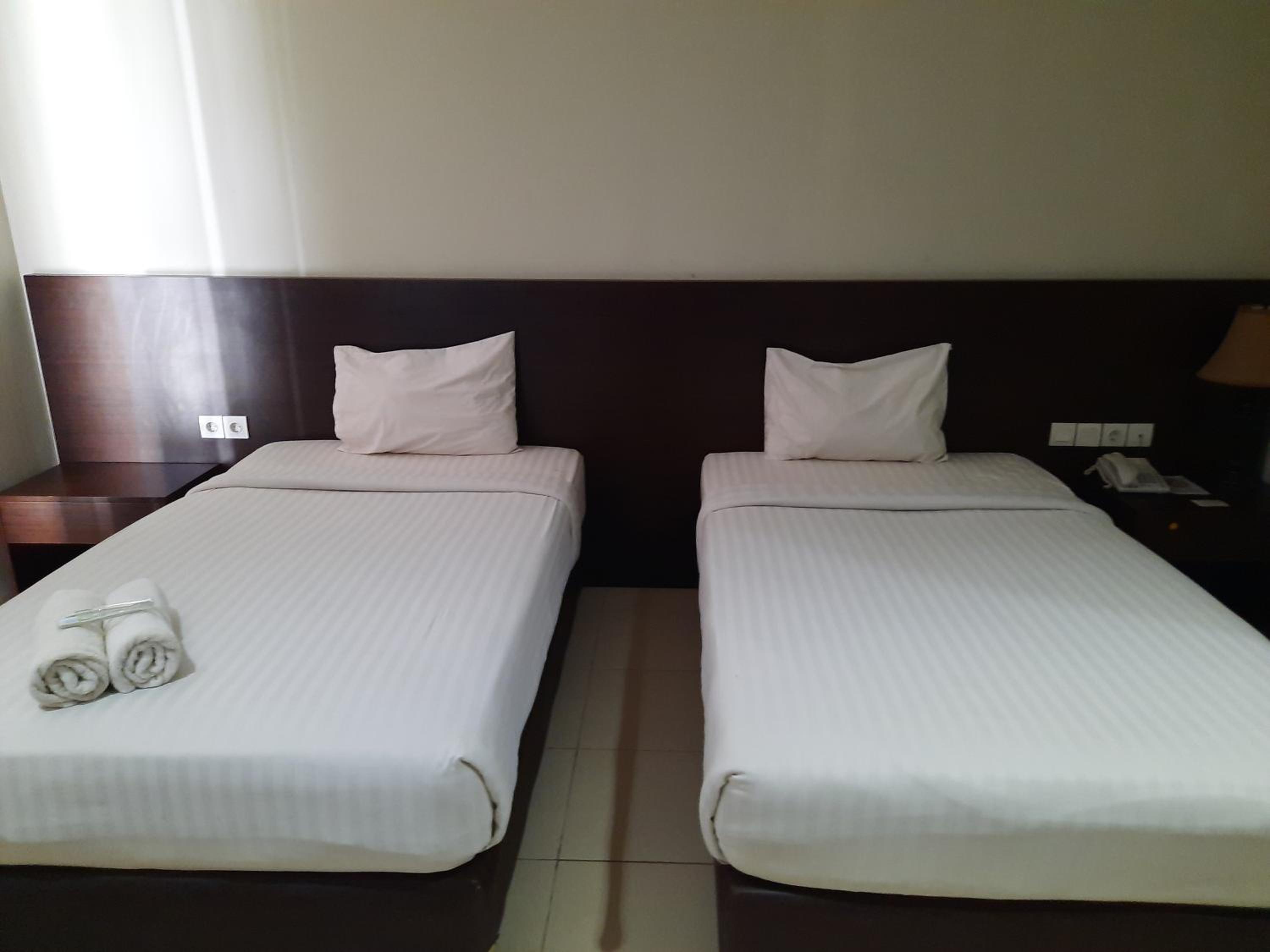 Deluxe Twin Room - Photo 7