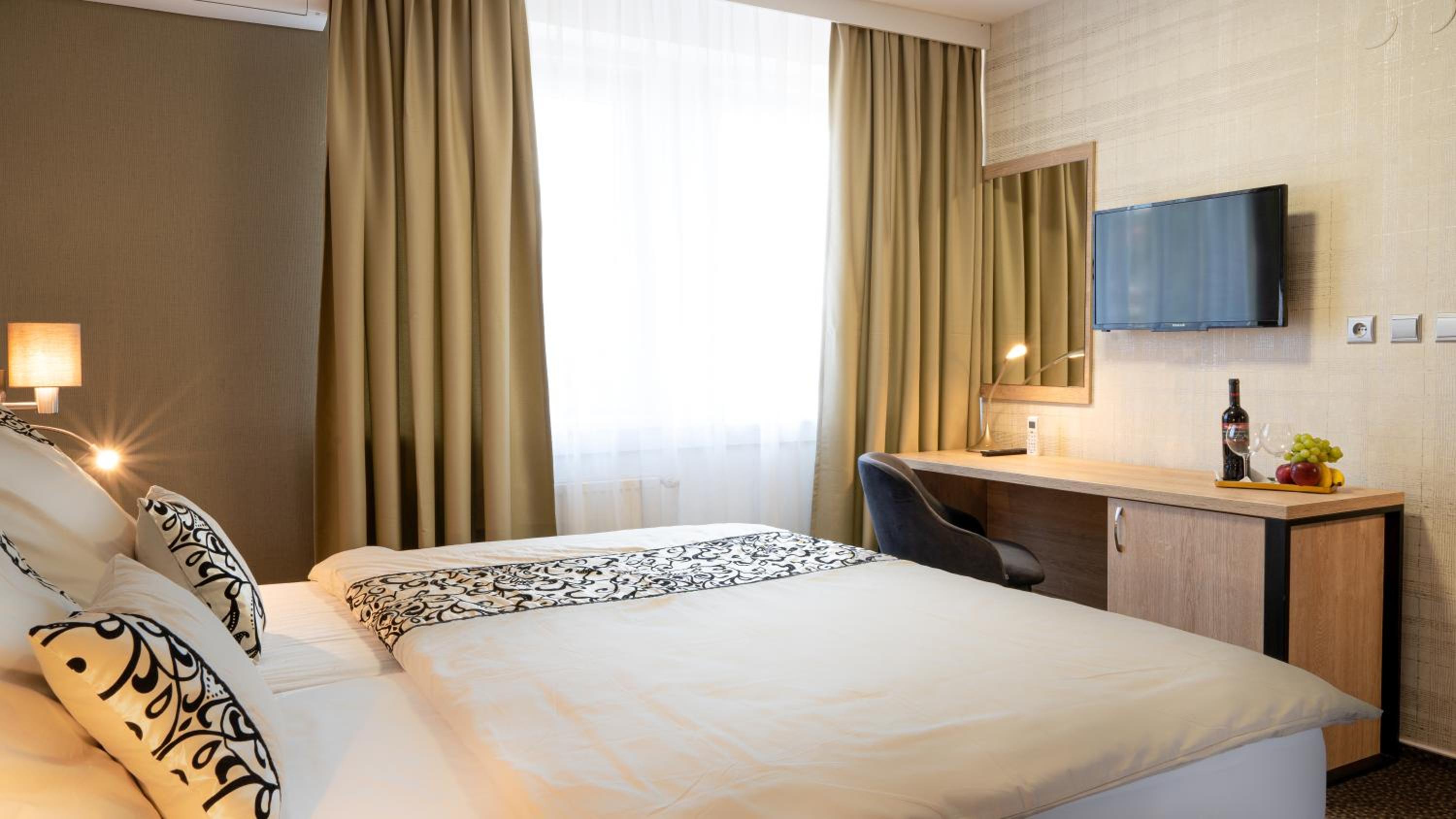Standard Double or Twin Room