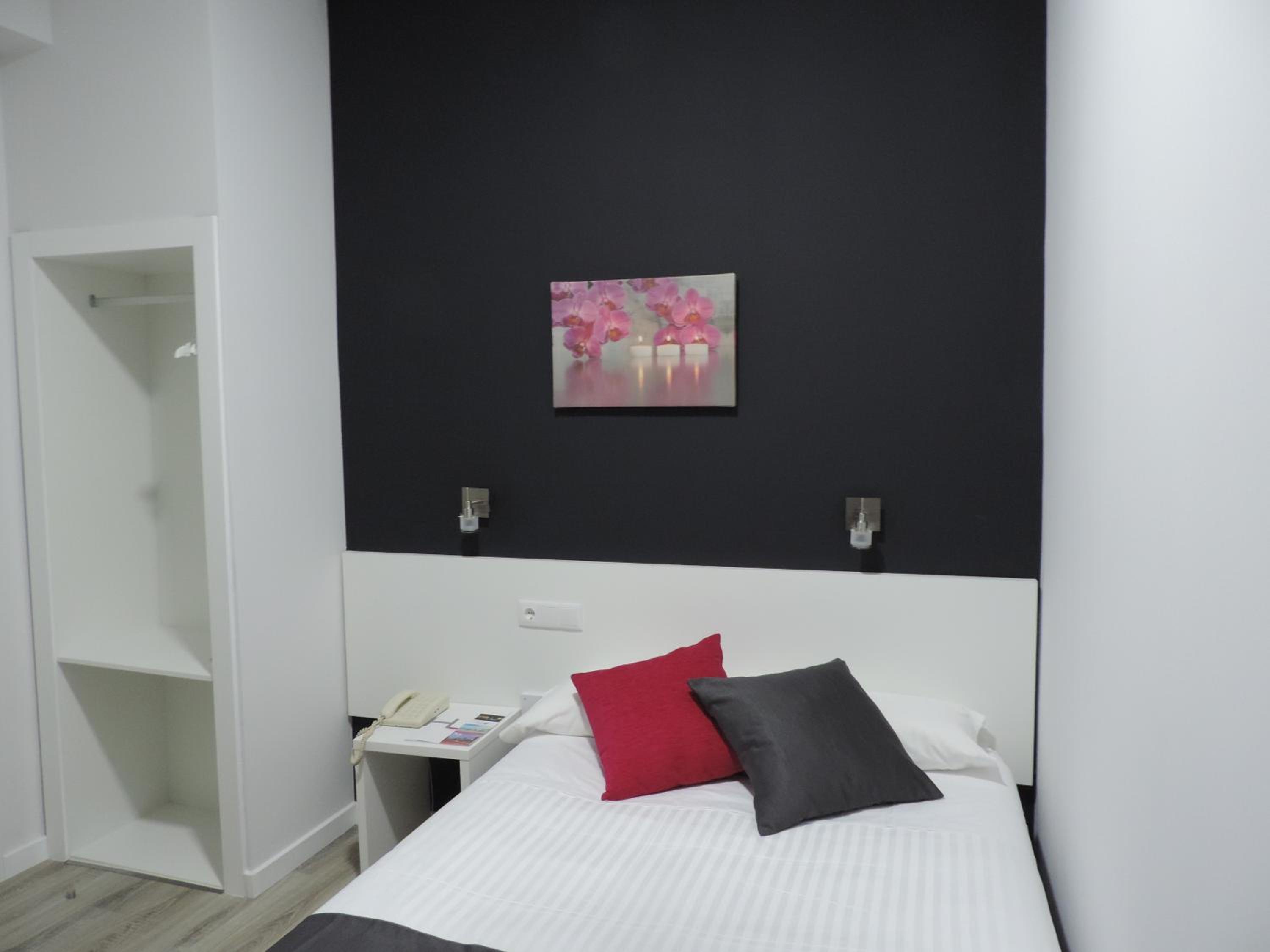 Habitación Individual Económica