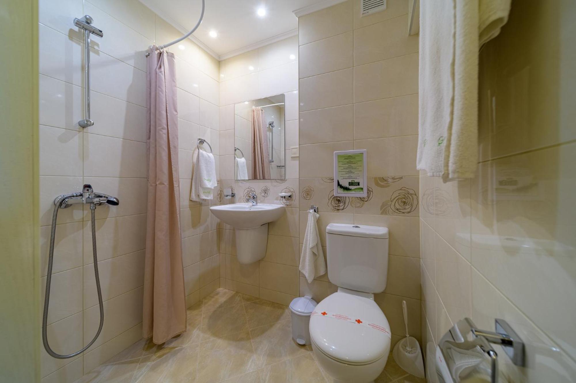 Single Room with Balcony photo 3