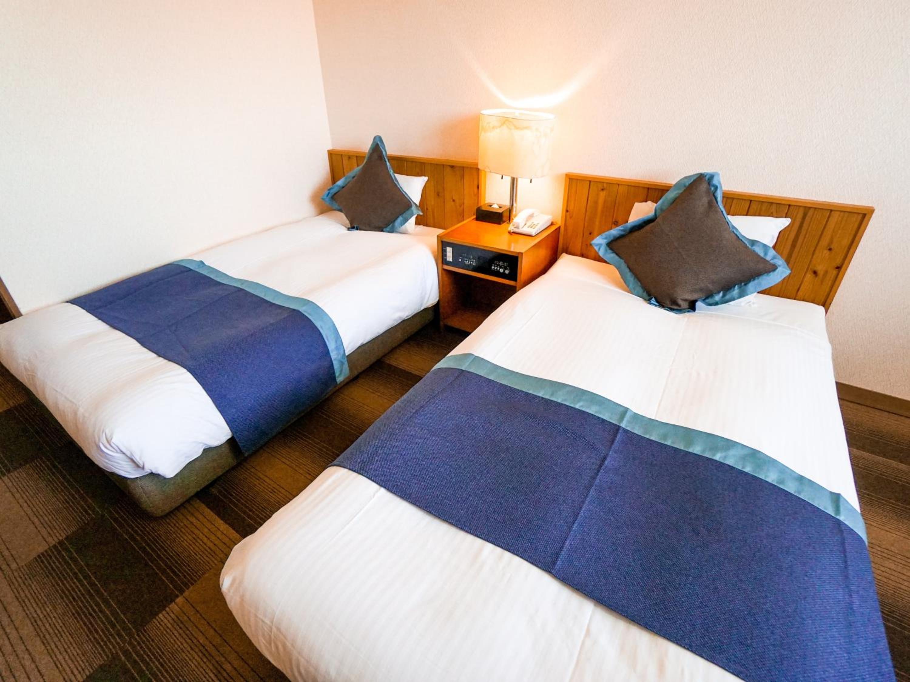 Standard Twin Room - Photo 2
