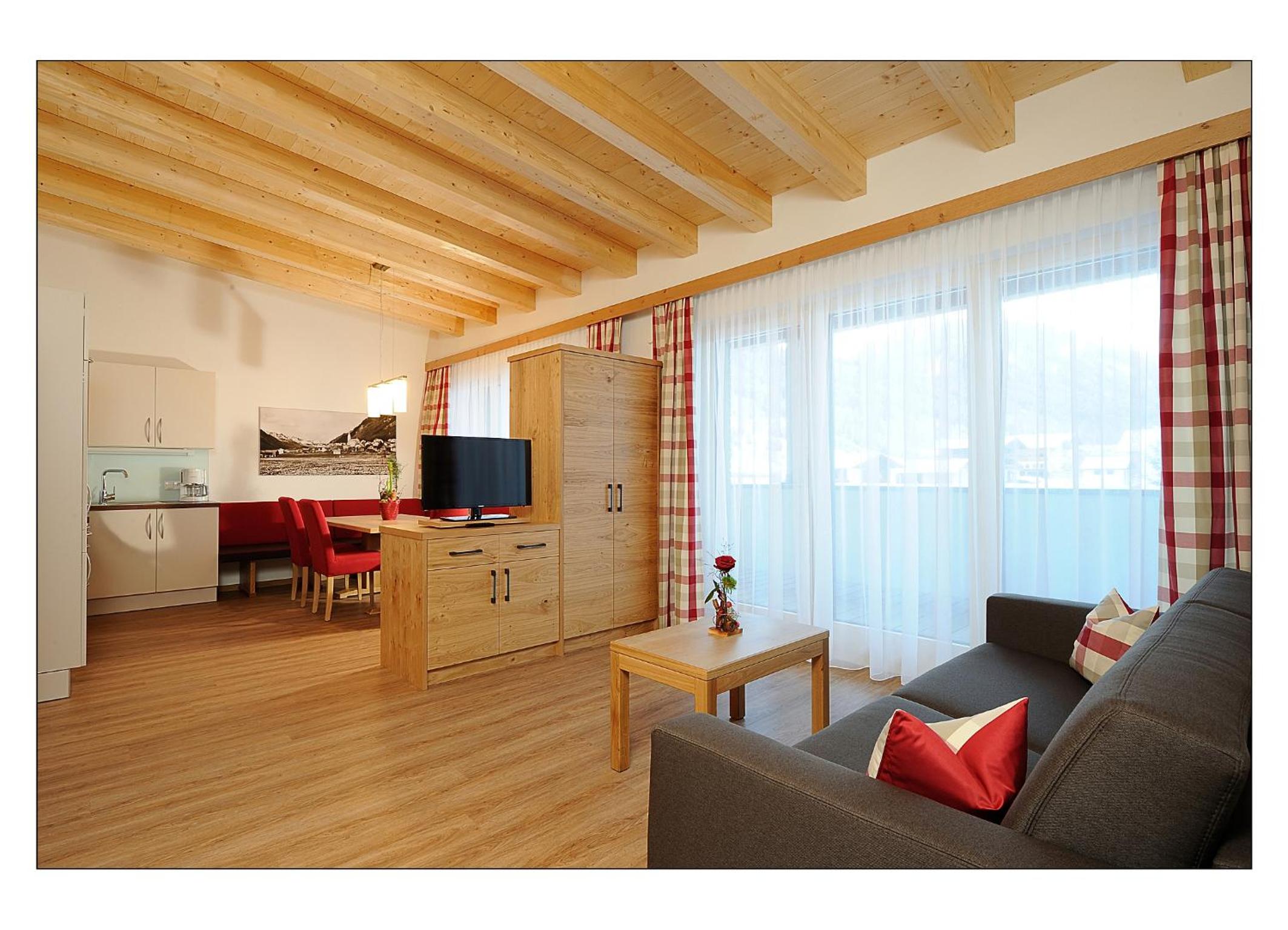 Two-Bedroom Apartment photo 1