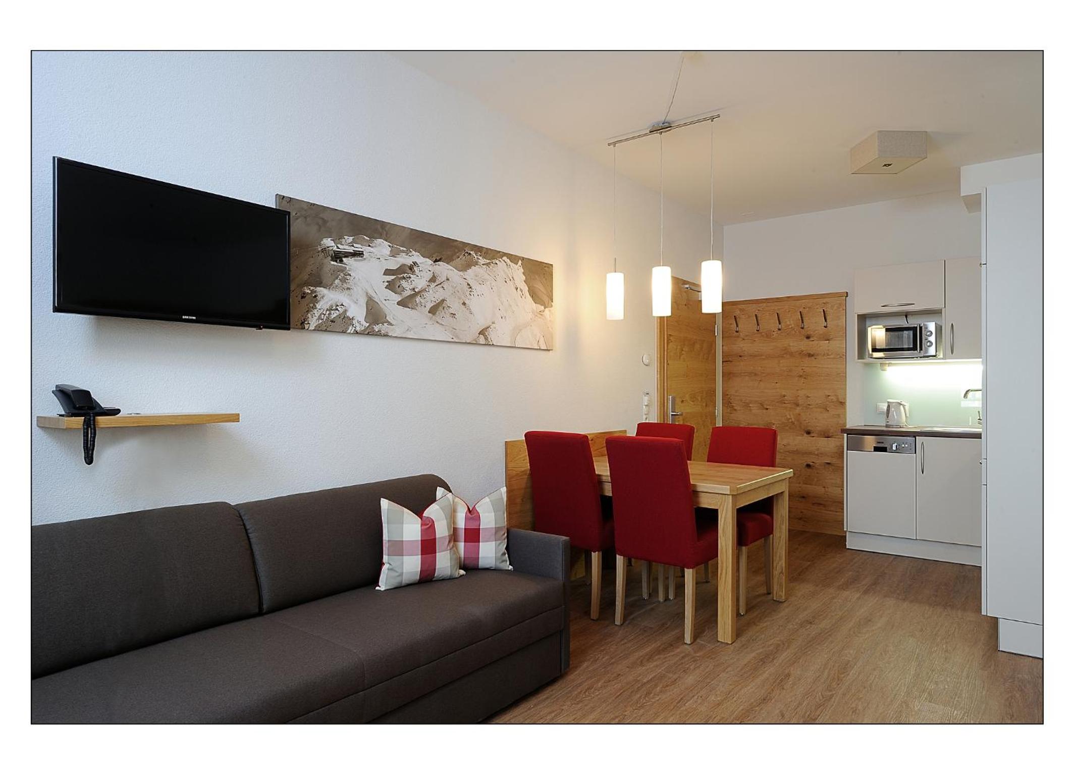 Apartment - Ground Floor photo 1