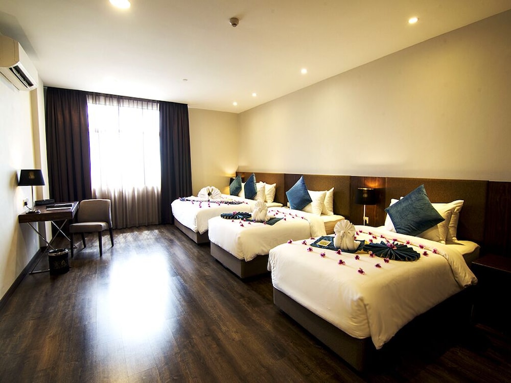 Family Suite B photo 1