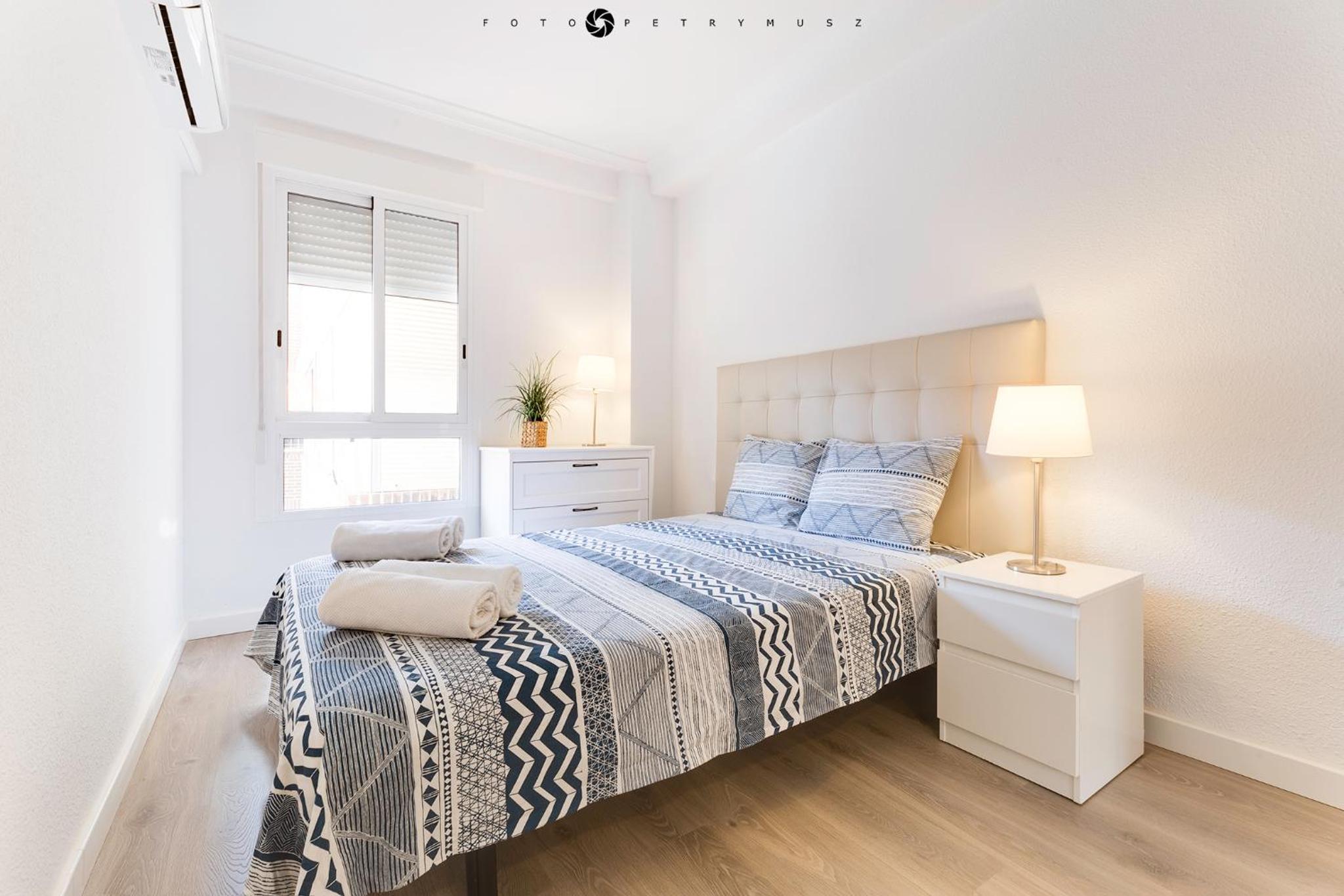 Apartamento de una habitación