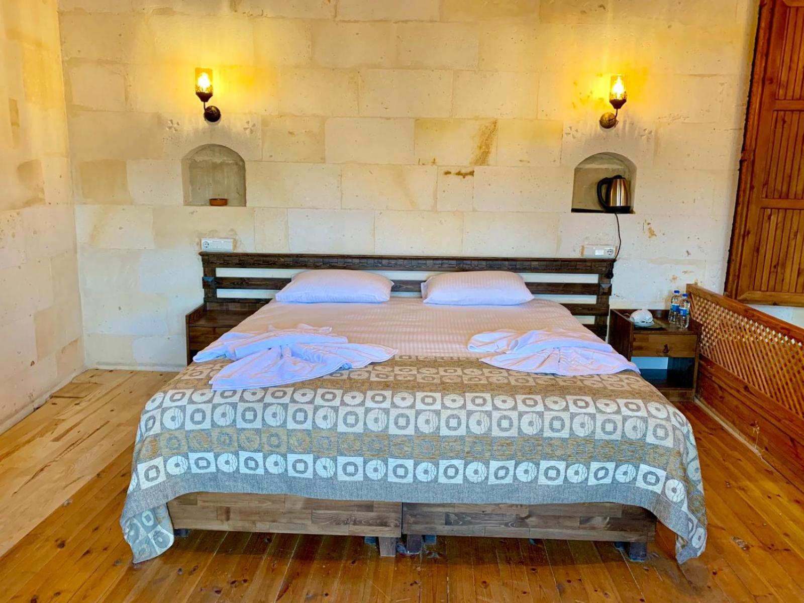 Chambre Familiale - Vue sur Jardin