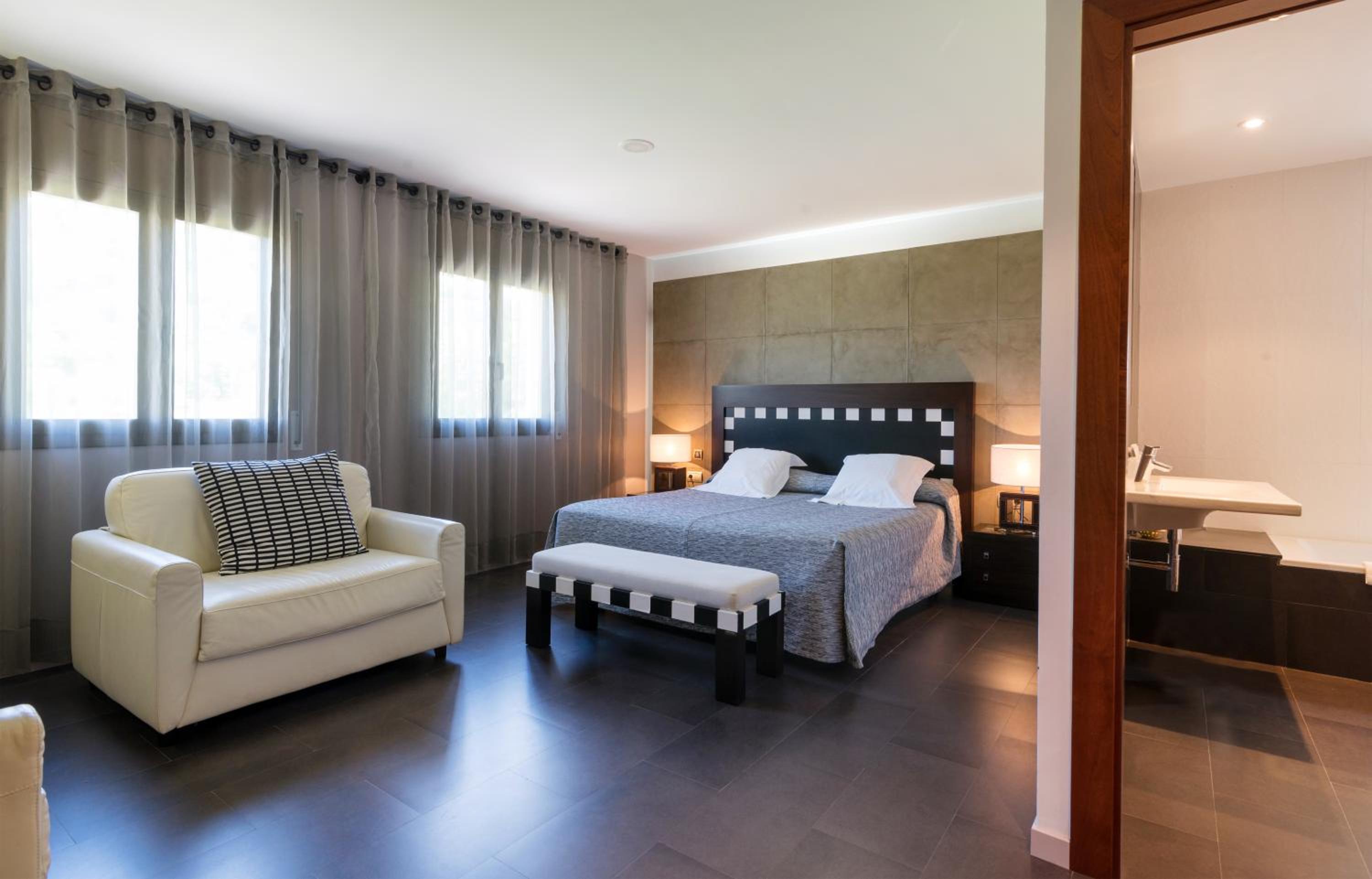 Habitación Cuádruple Superior