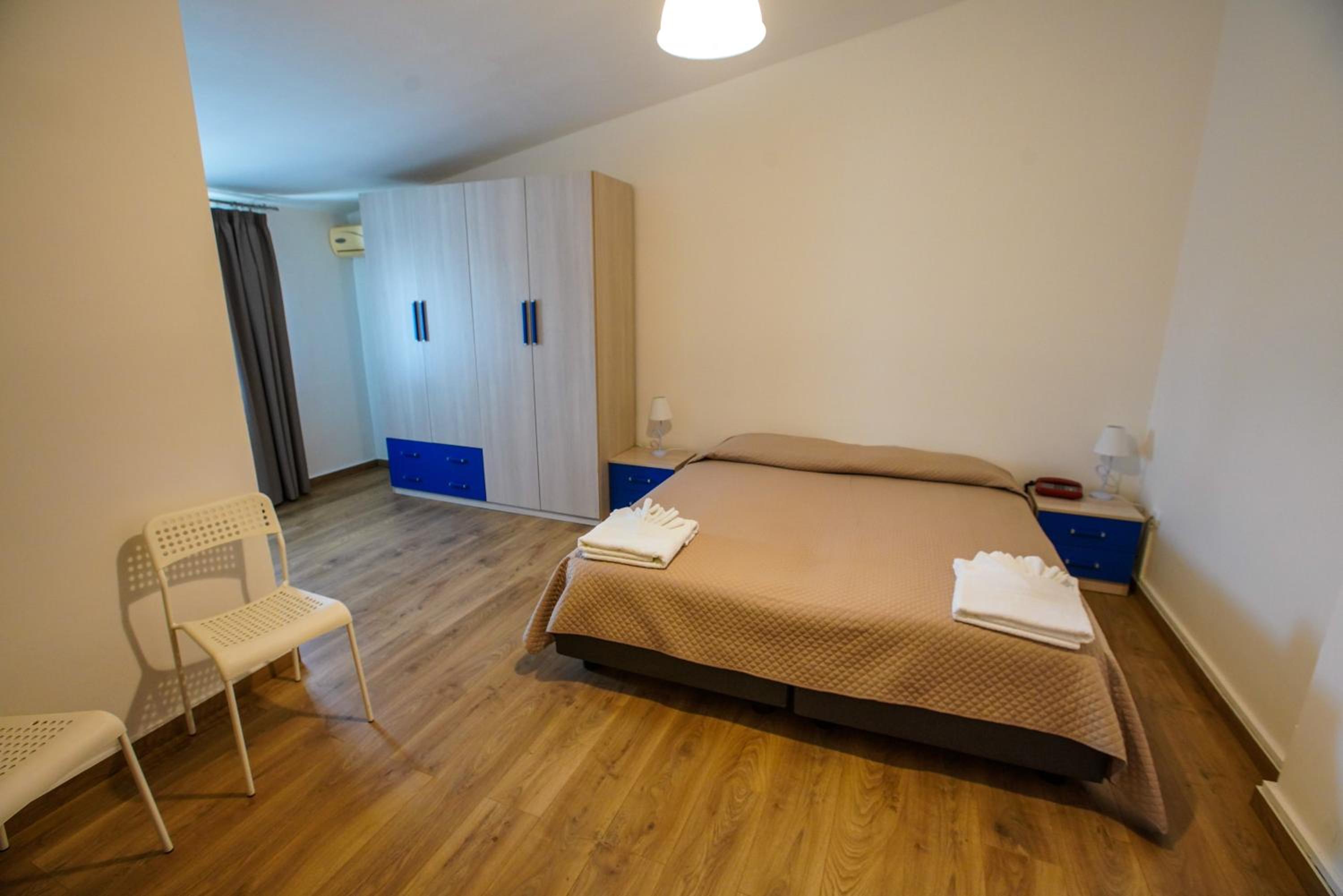 Double or Twin Room with Balcony photo 1