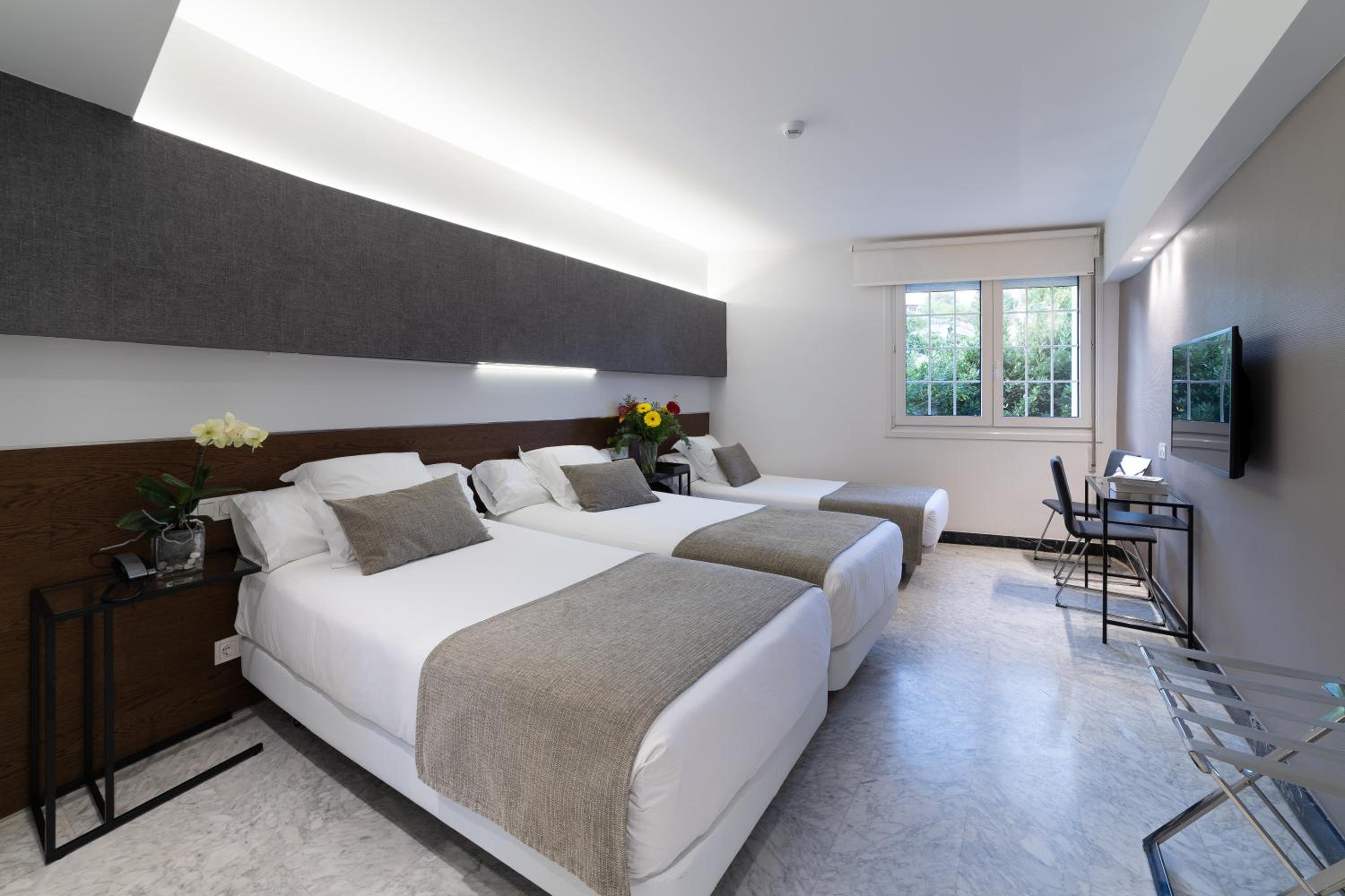 Habitación Doble con Cama Extra