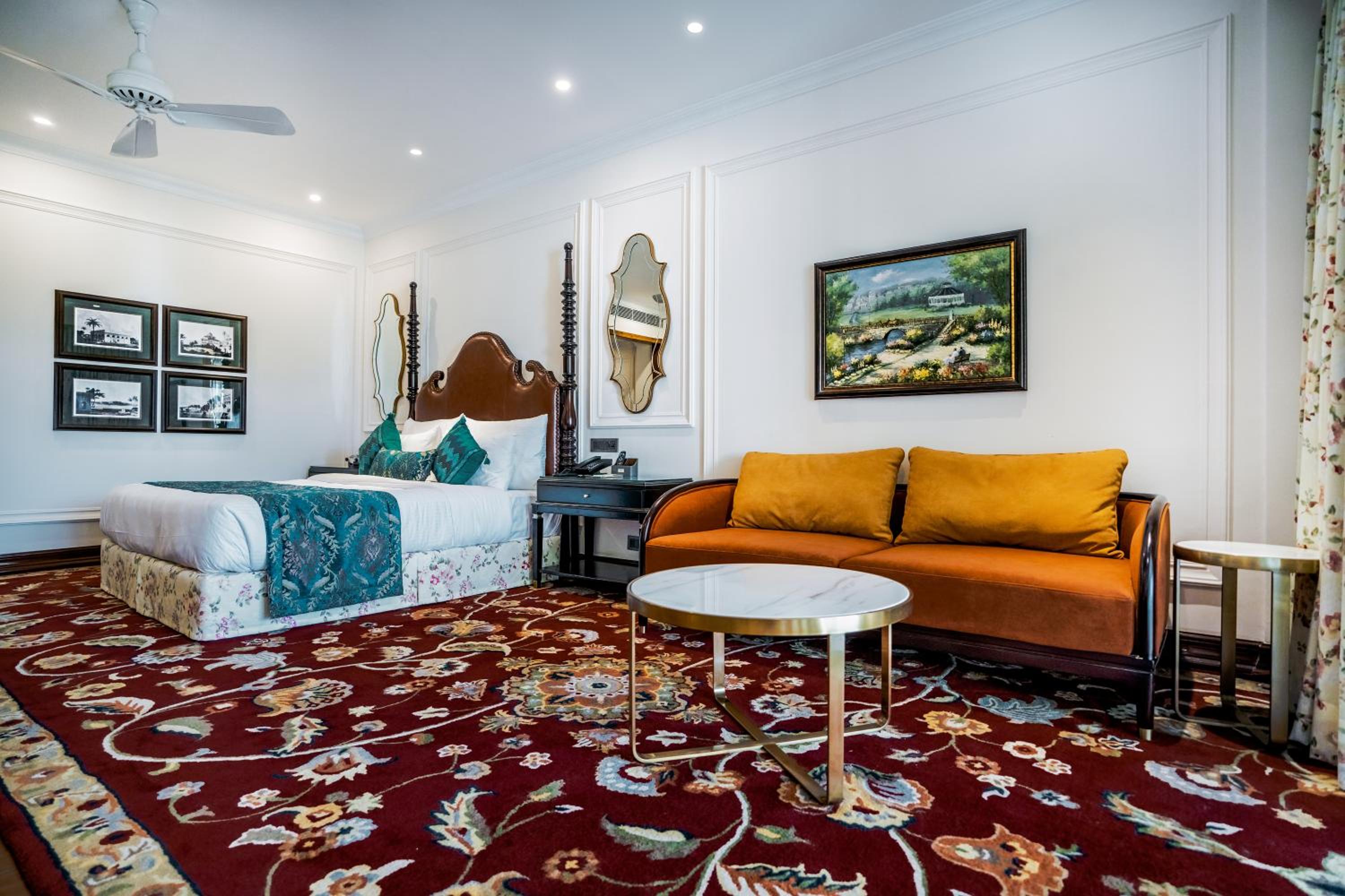 JUNGLE VIEW ROOMS - 10% Discount on Foods & Soft Beverages* | 15% Discounts on Laundry Services* | INR 500 spa credit during your stay on selective Massage services. TnC Apply.* | Free Minibar - 2 cans of soft Beverages (Once on Arrival) - Photo 1