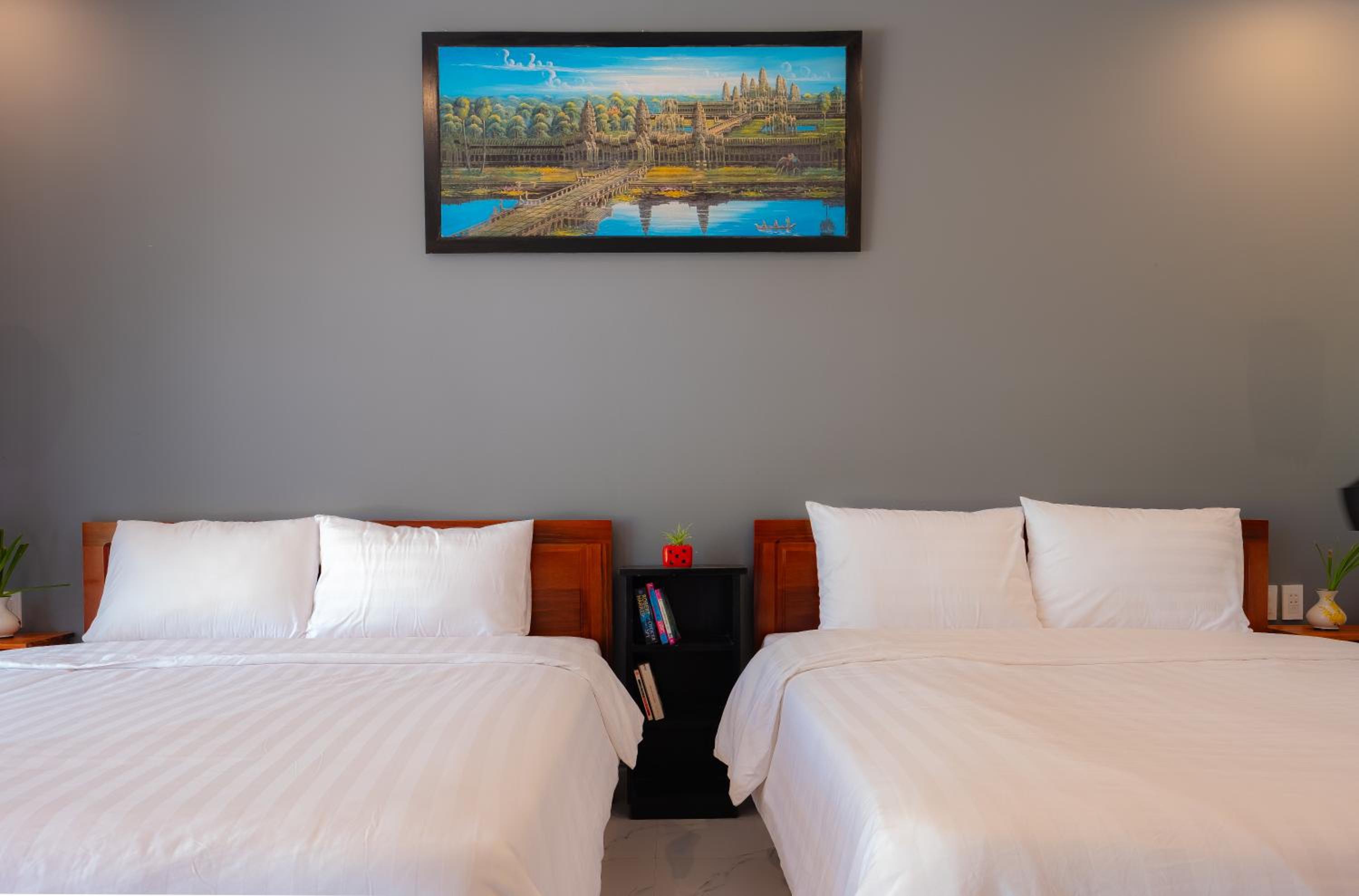 Deluxe Family Room