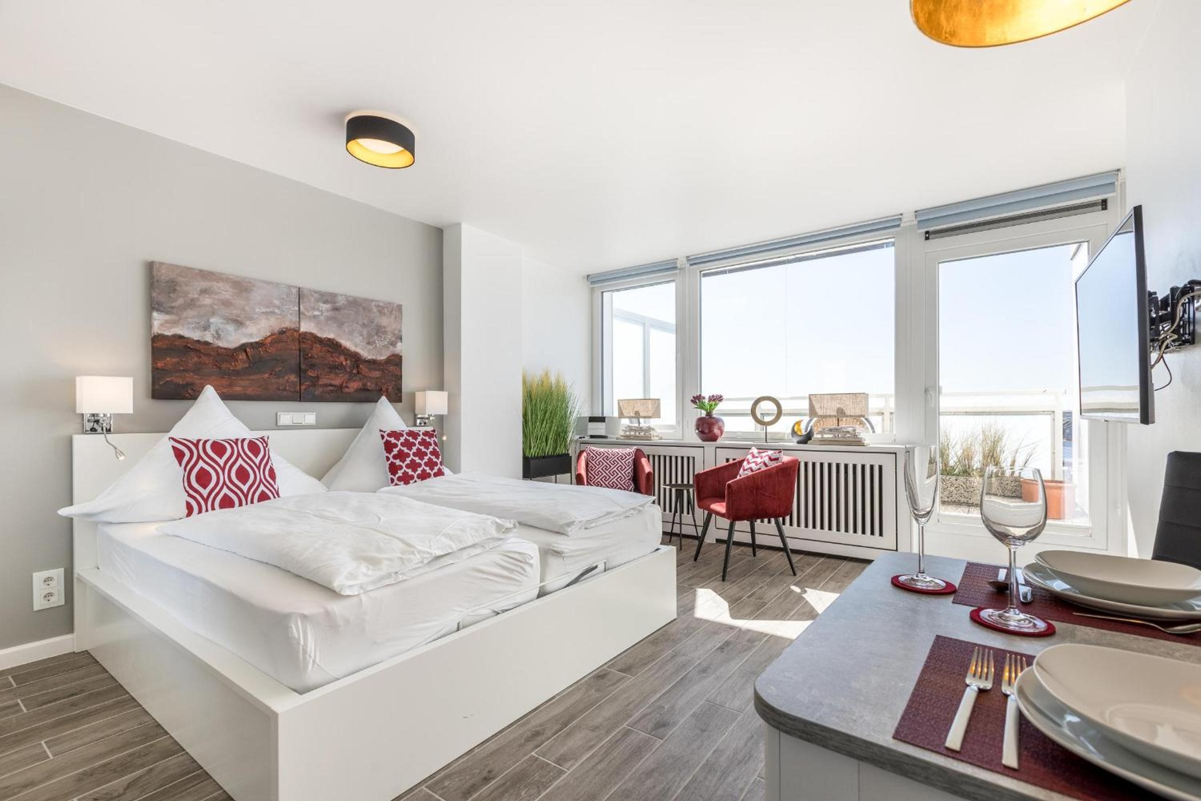 Penthouse Apartment