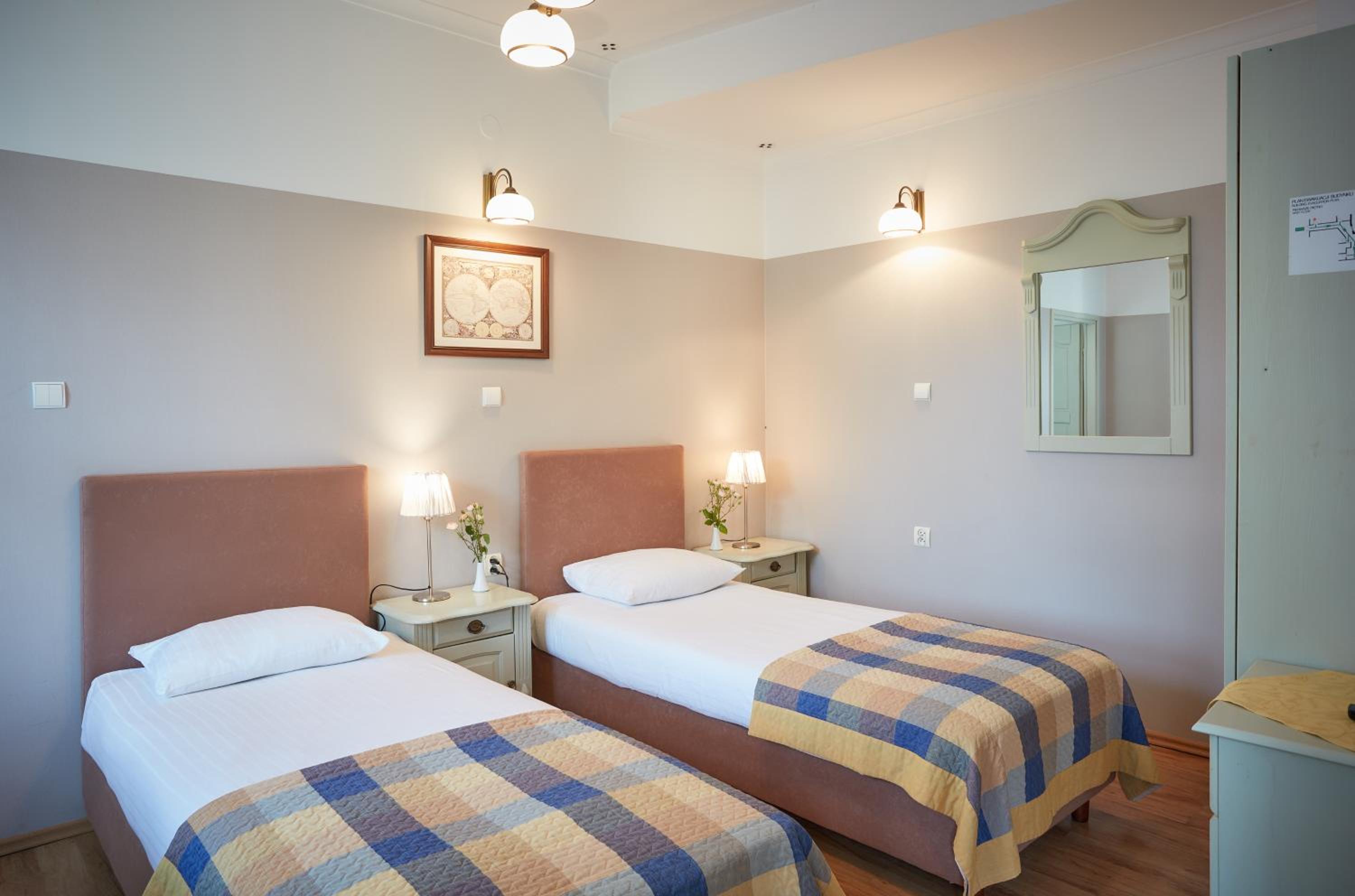 Budget Twin Room