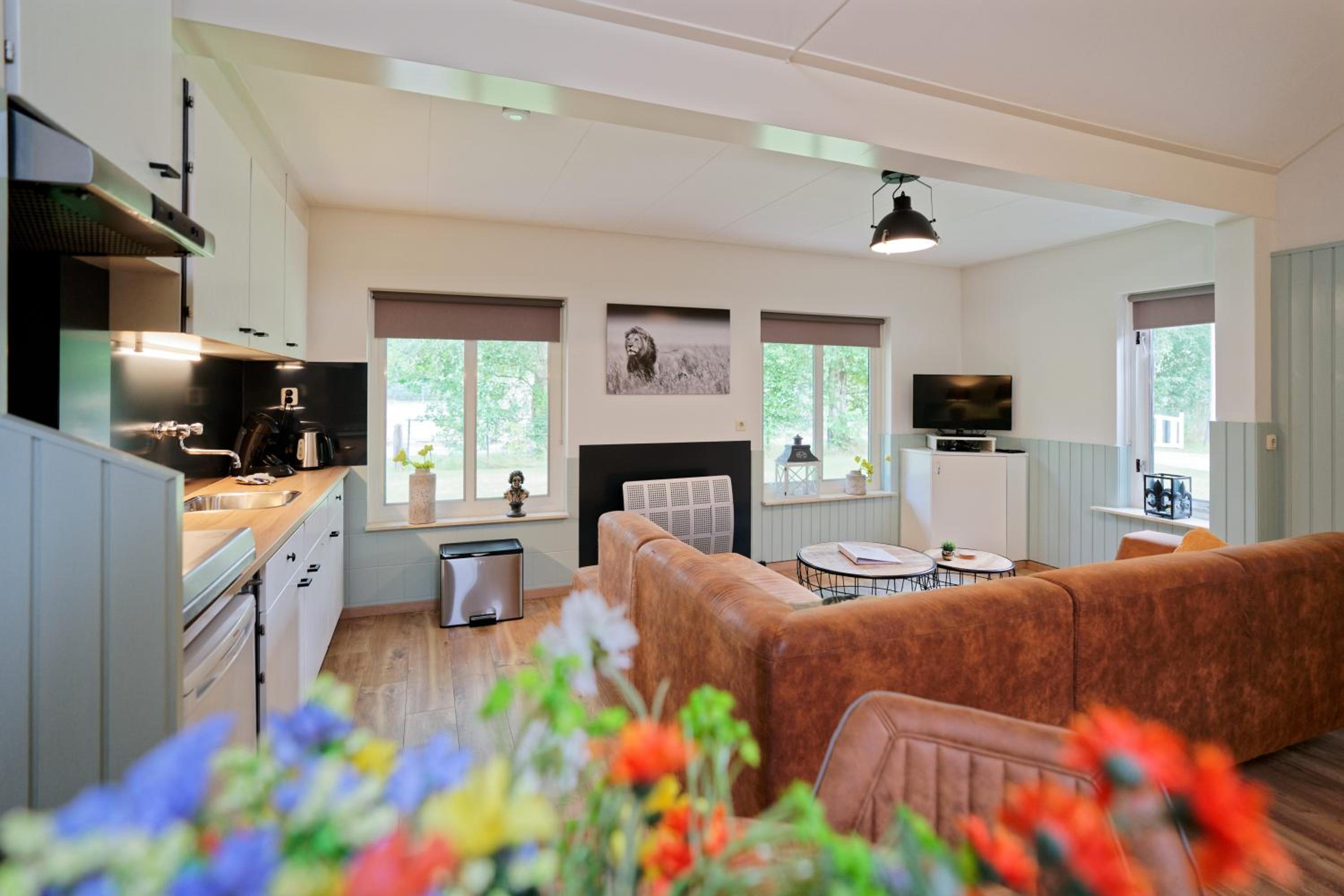 Two-Bedroom House photo 1