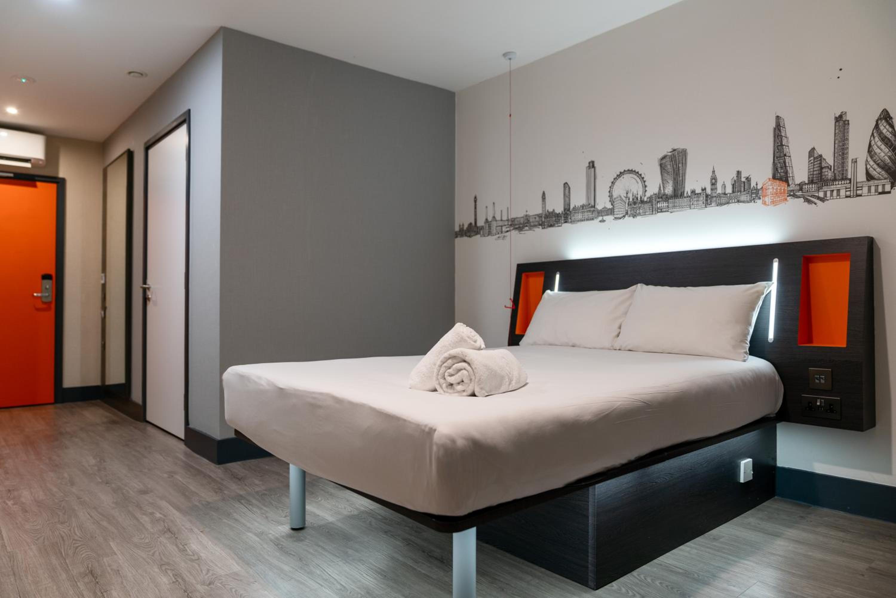 easyHotel London City Shoreditch, Billede 5