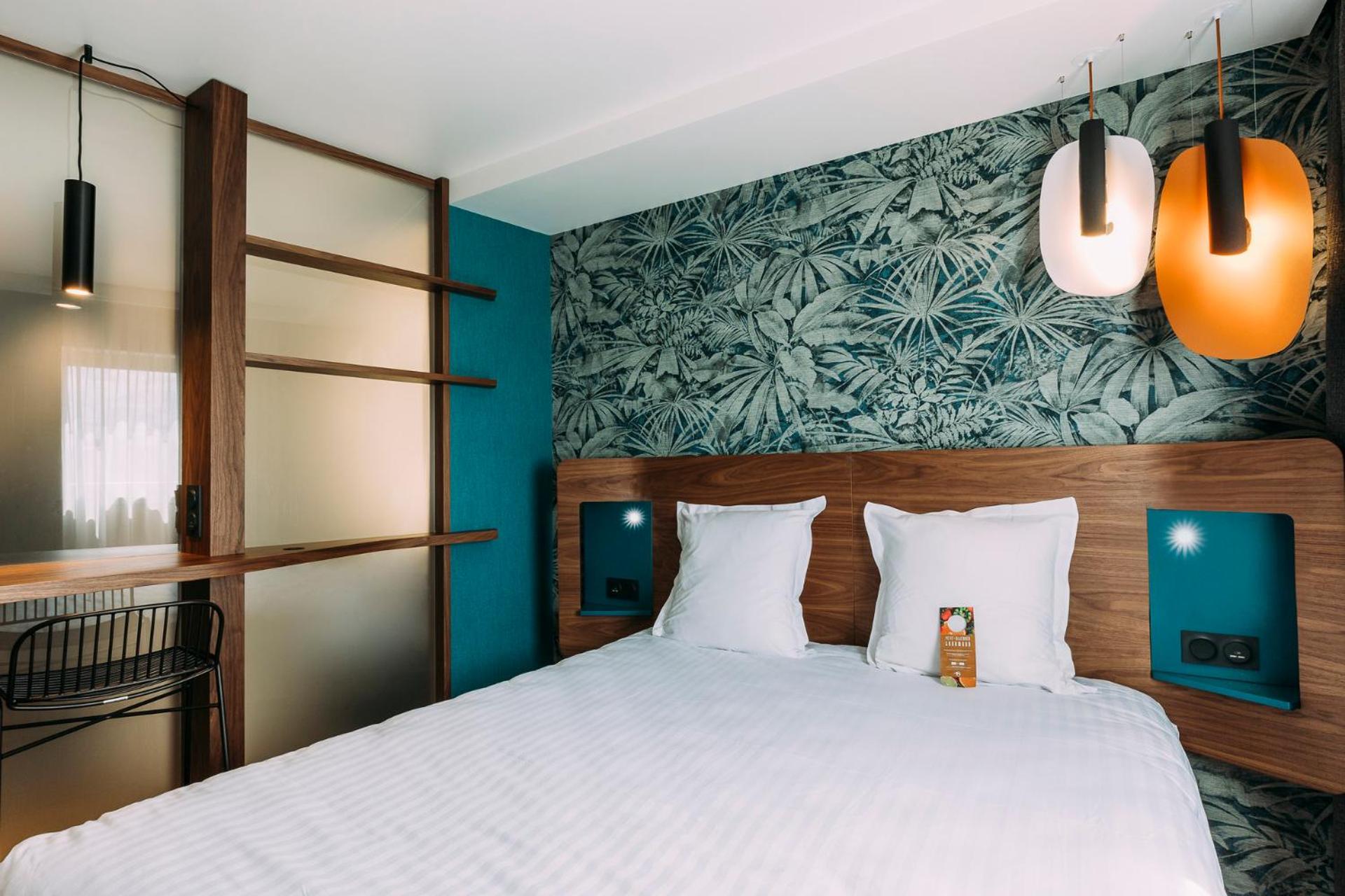 Deluxe Double Room photo 1