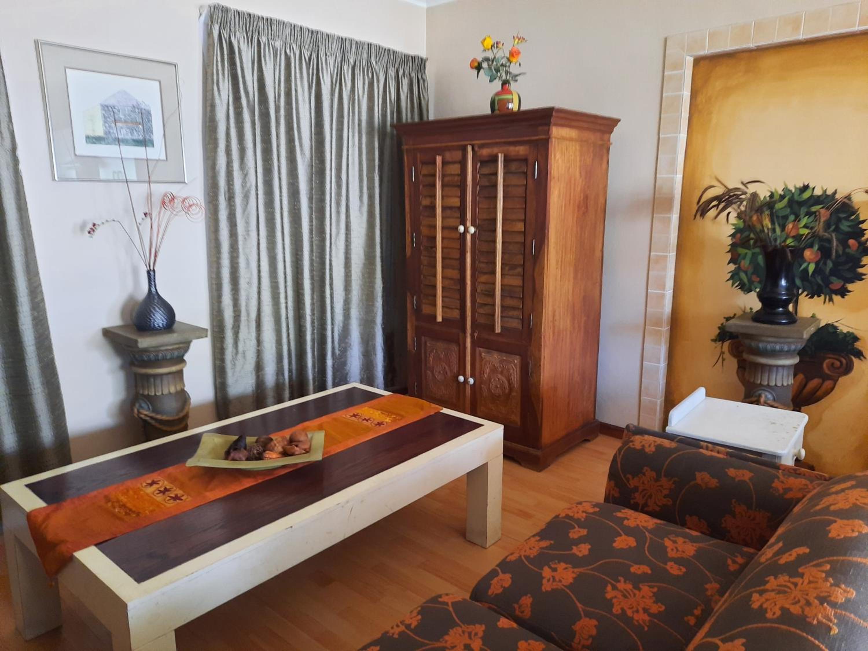 3-Bedroom Self Catering Apartment