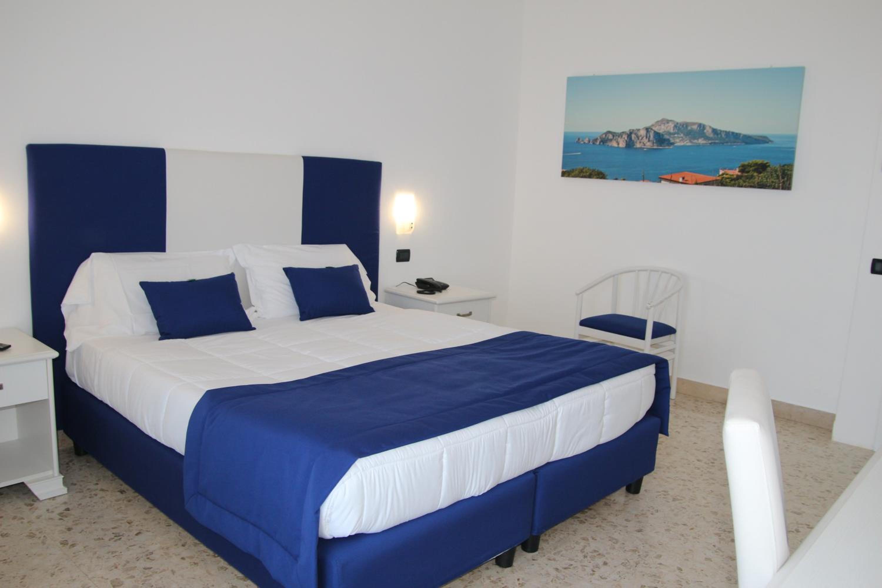 Double Room with Sea View
