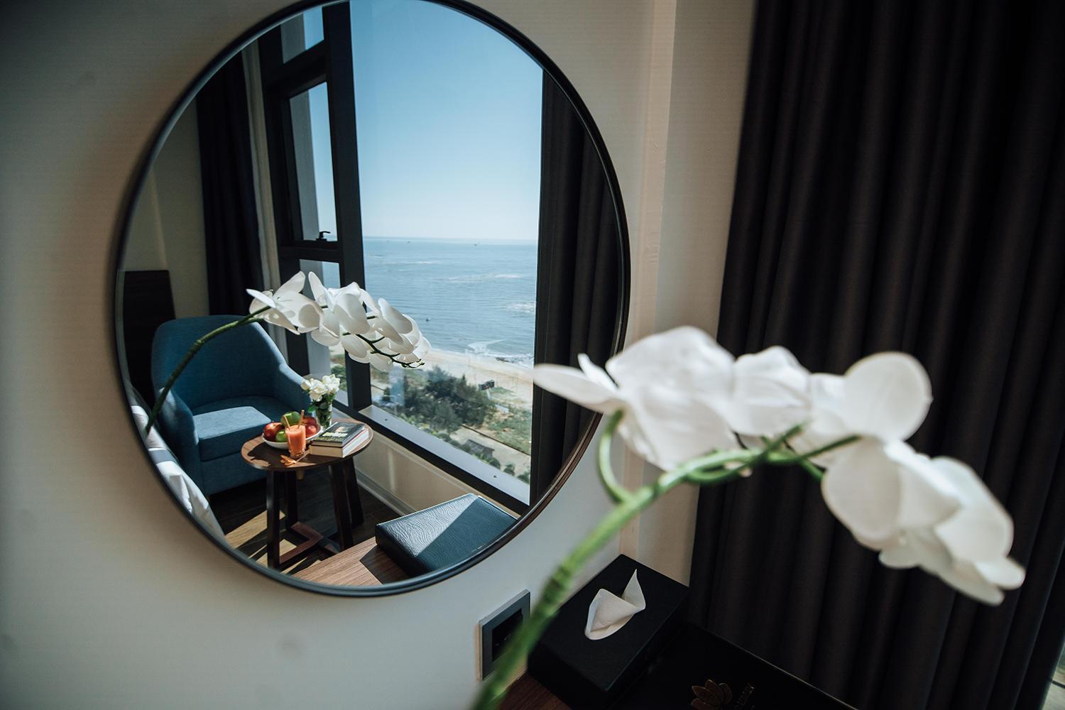 Twin Room with Sea View - Photo 6
