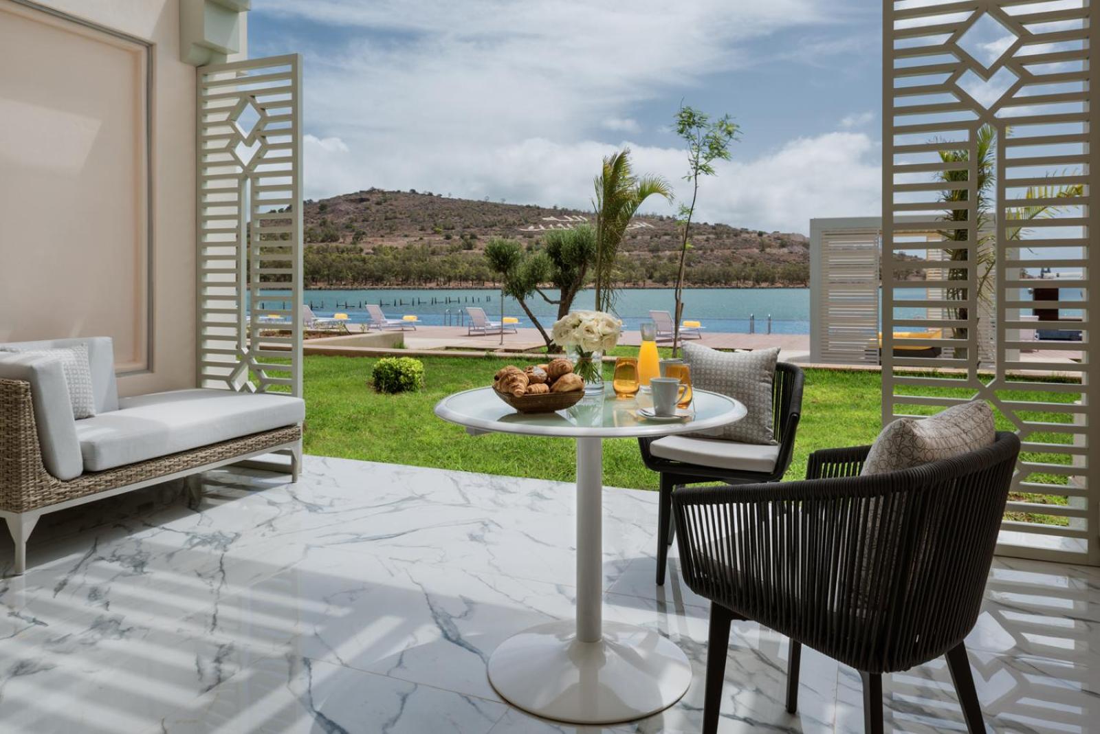 Deluxe Room Pool View - Photo 1