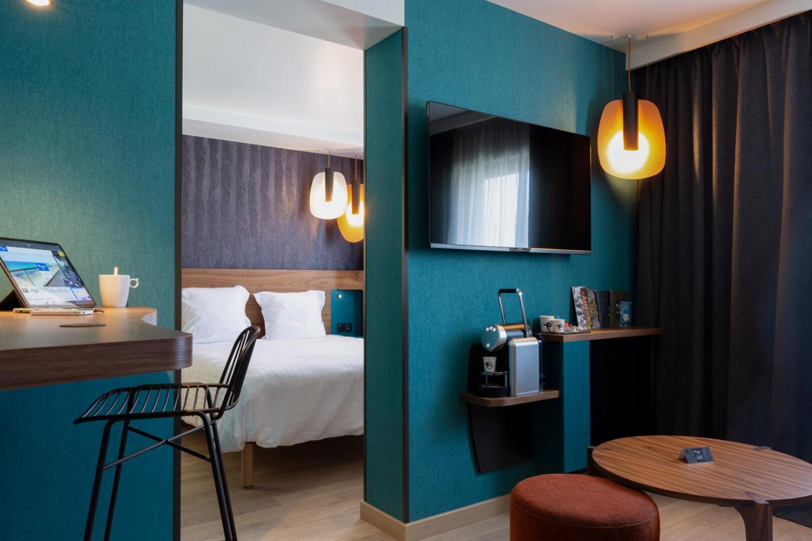 Suite photo 1