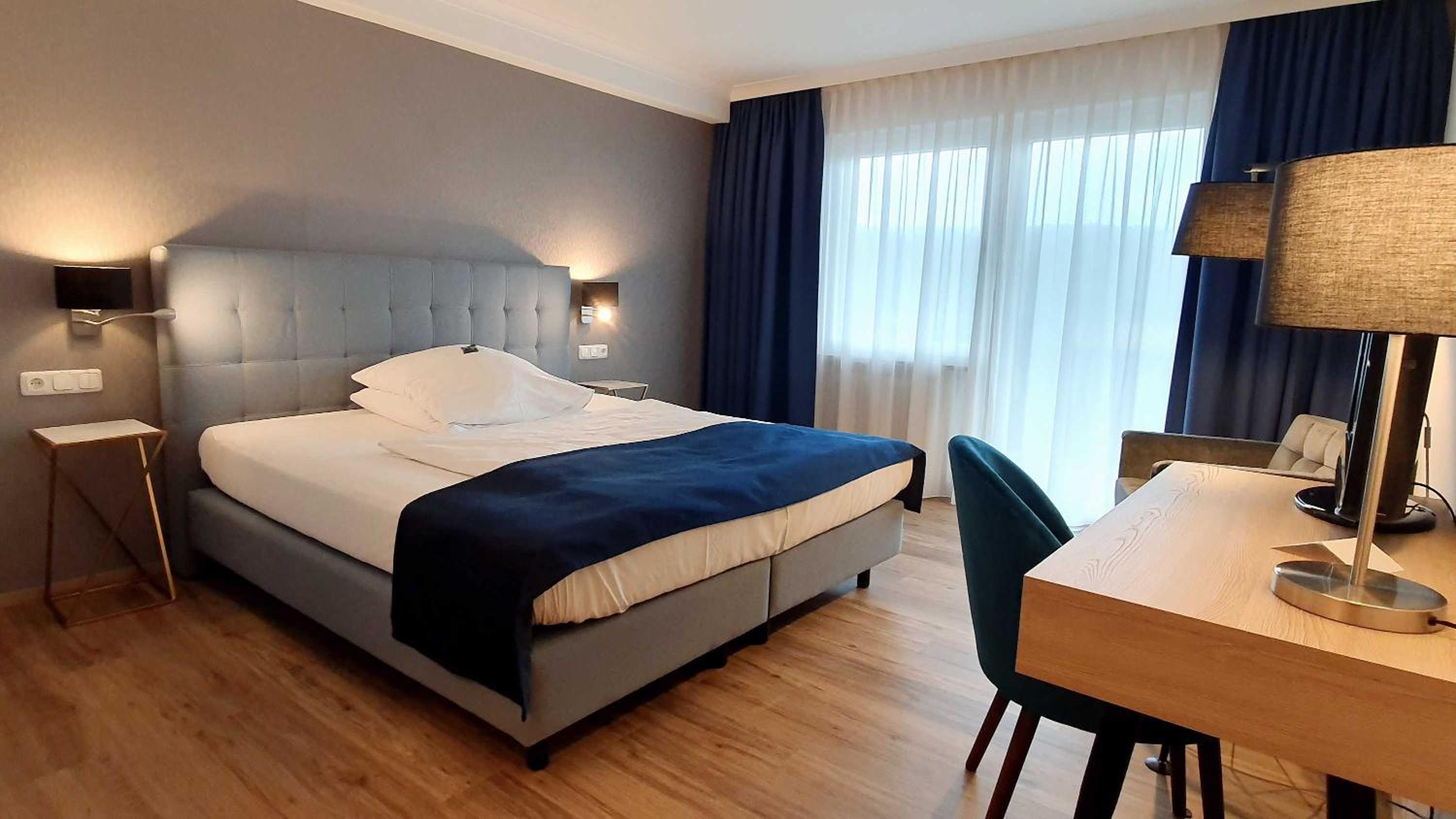 Business Double Room