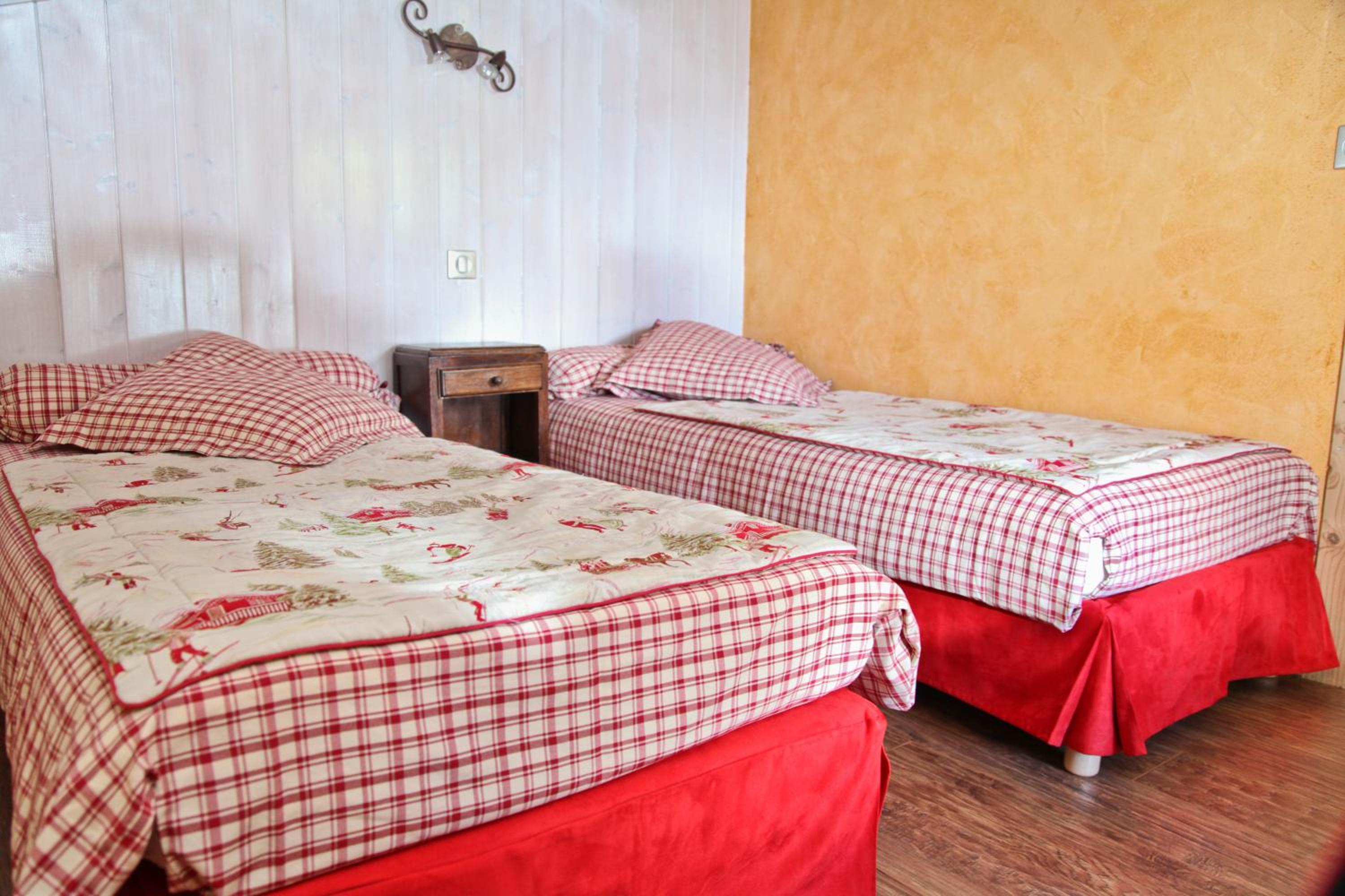 Chambre Triple