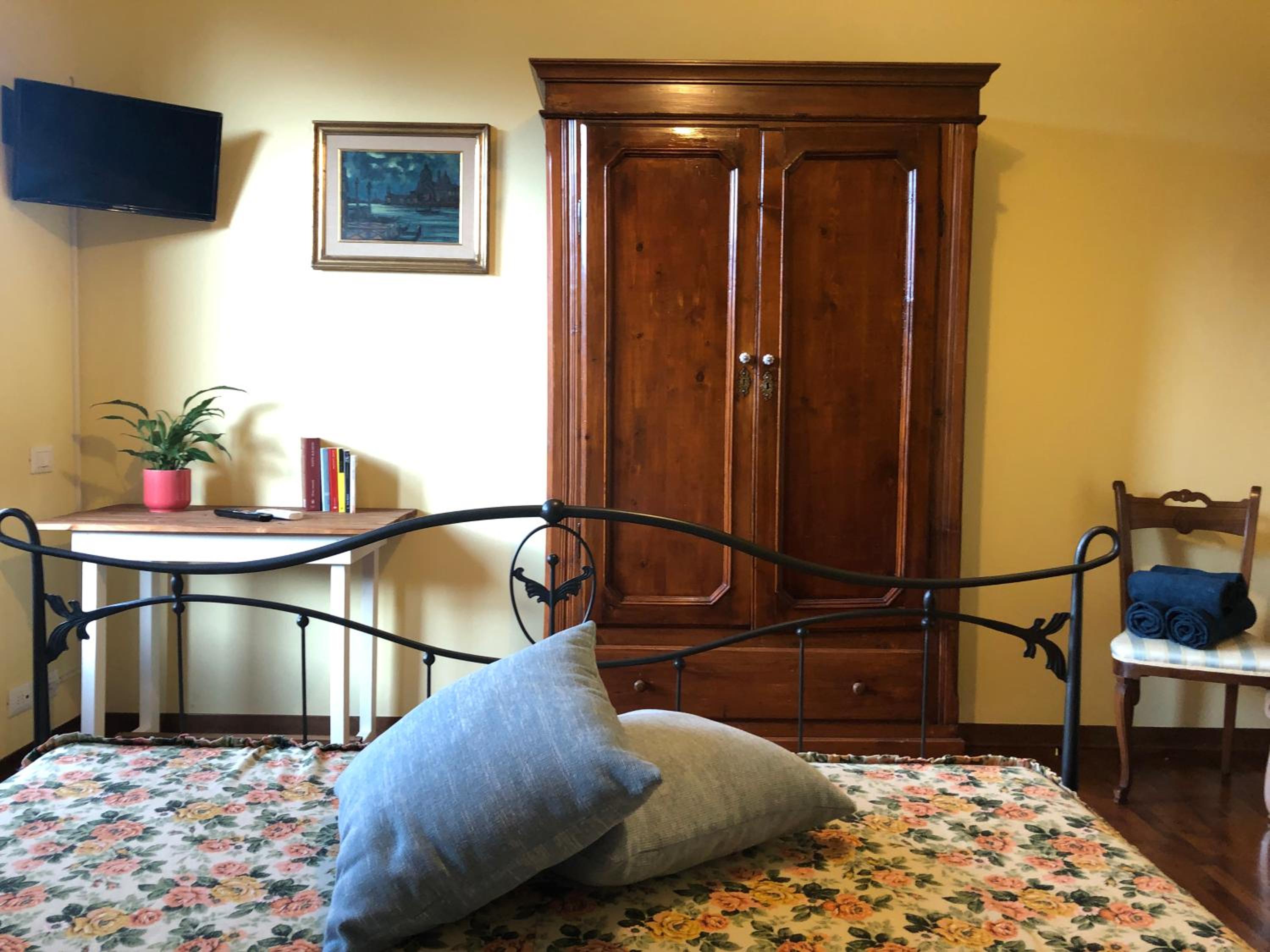 Double Room with Balcony photo 1