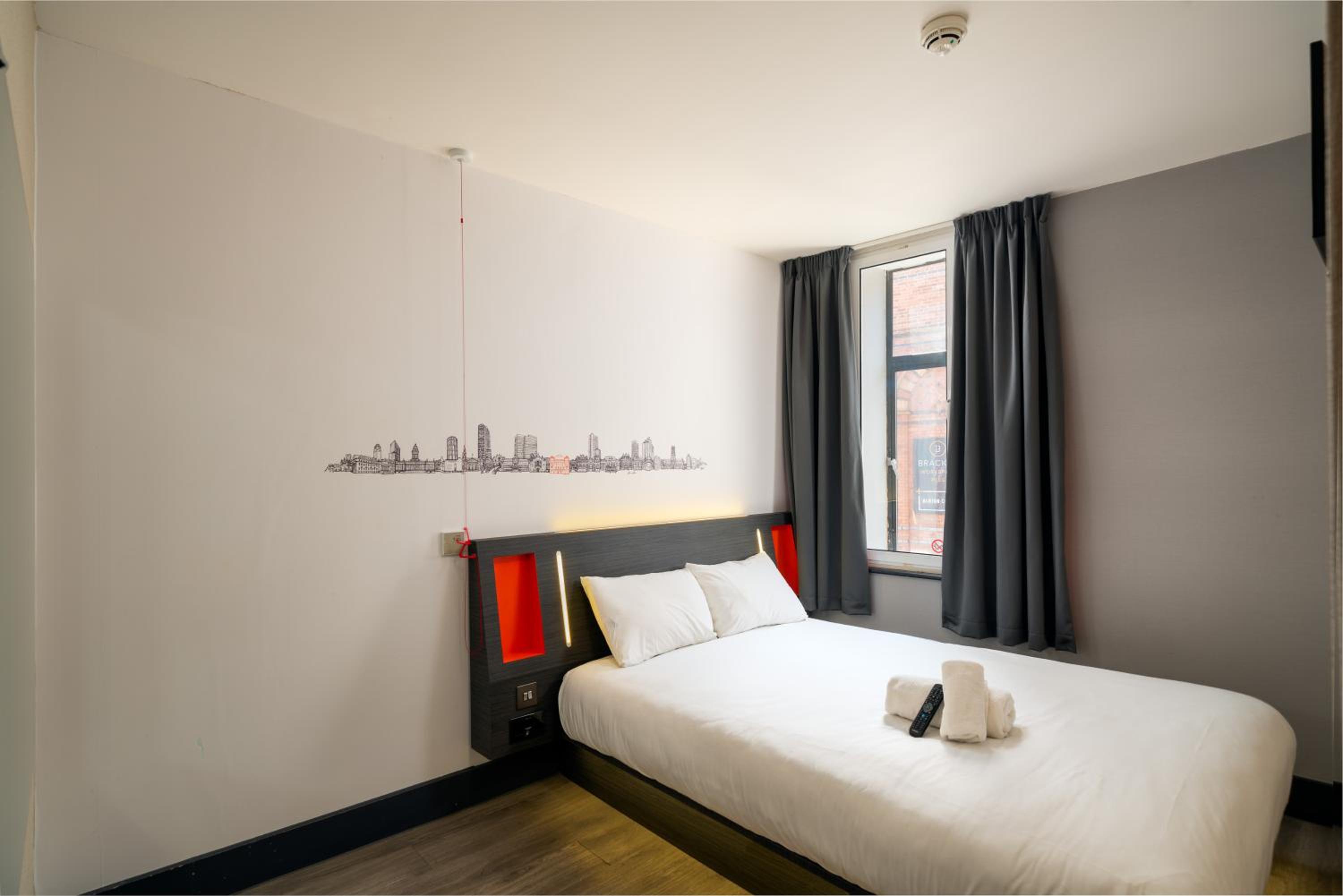 Accessible Double Room - Window
