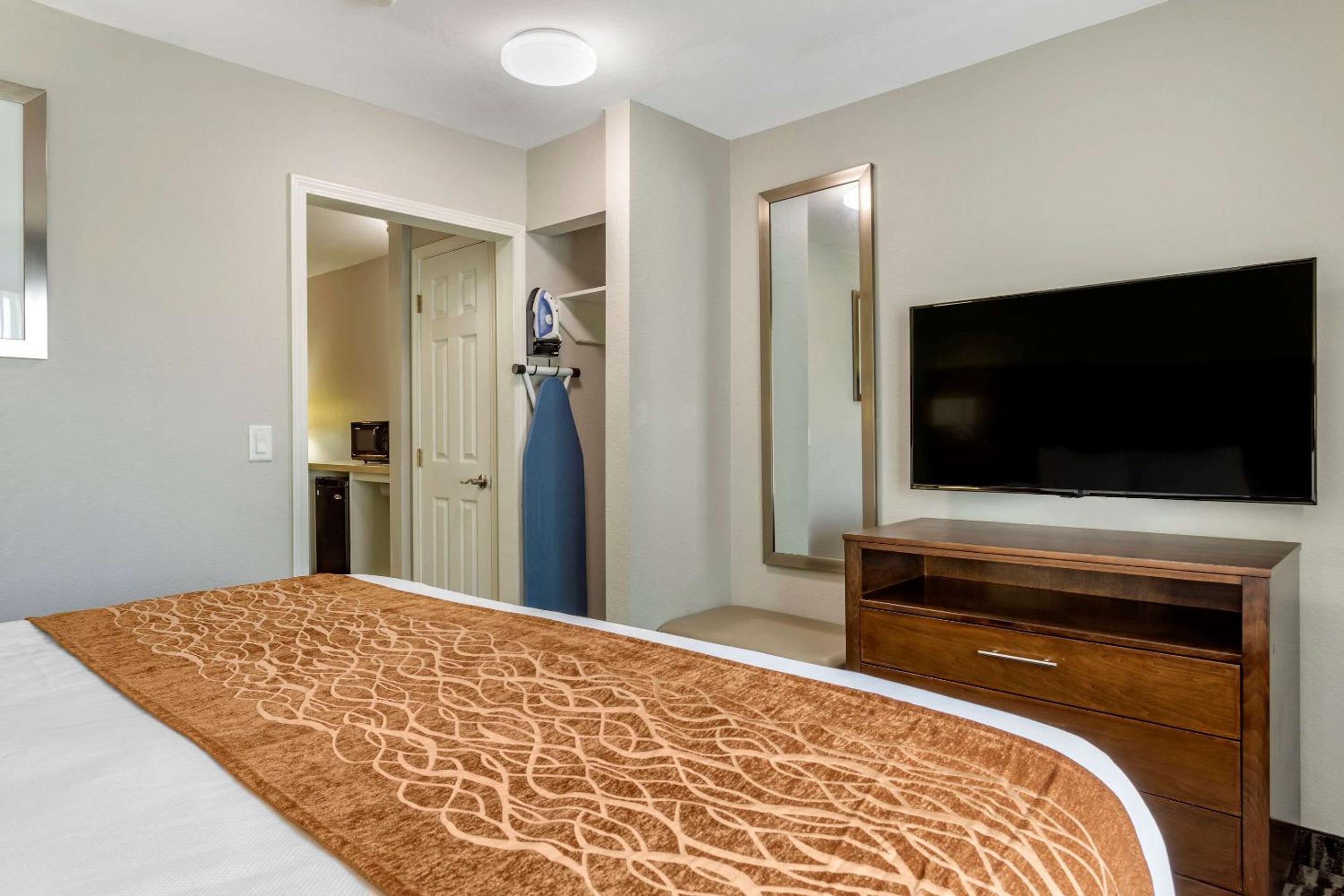 King Suite with Sofa Bed - Non-Smoking - Photo 4