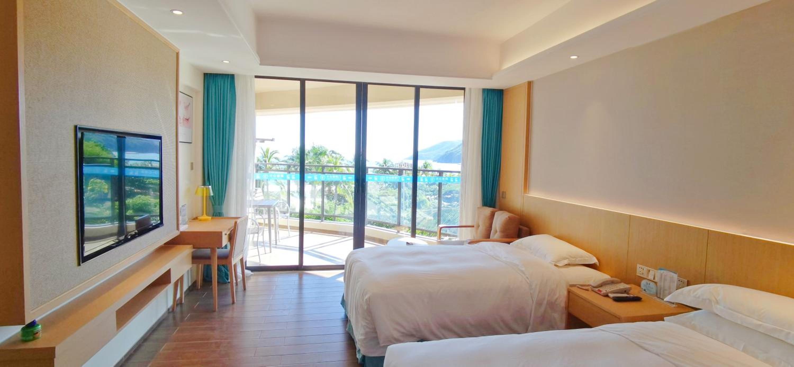 Luxury Twin Room photo 3
