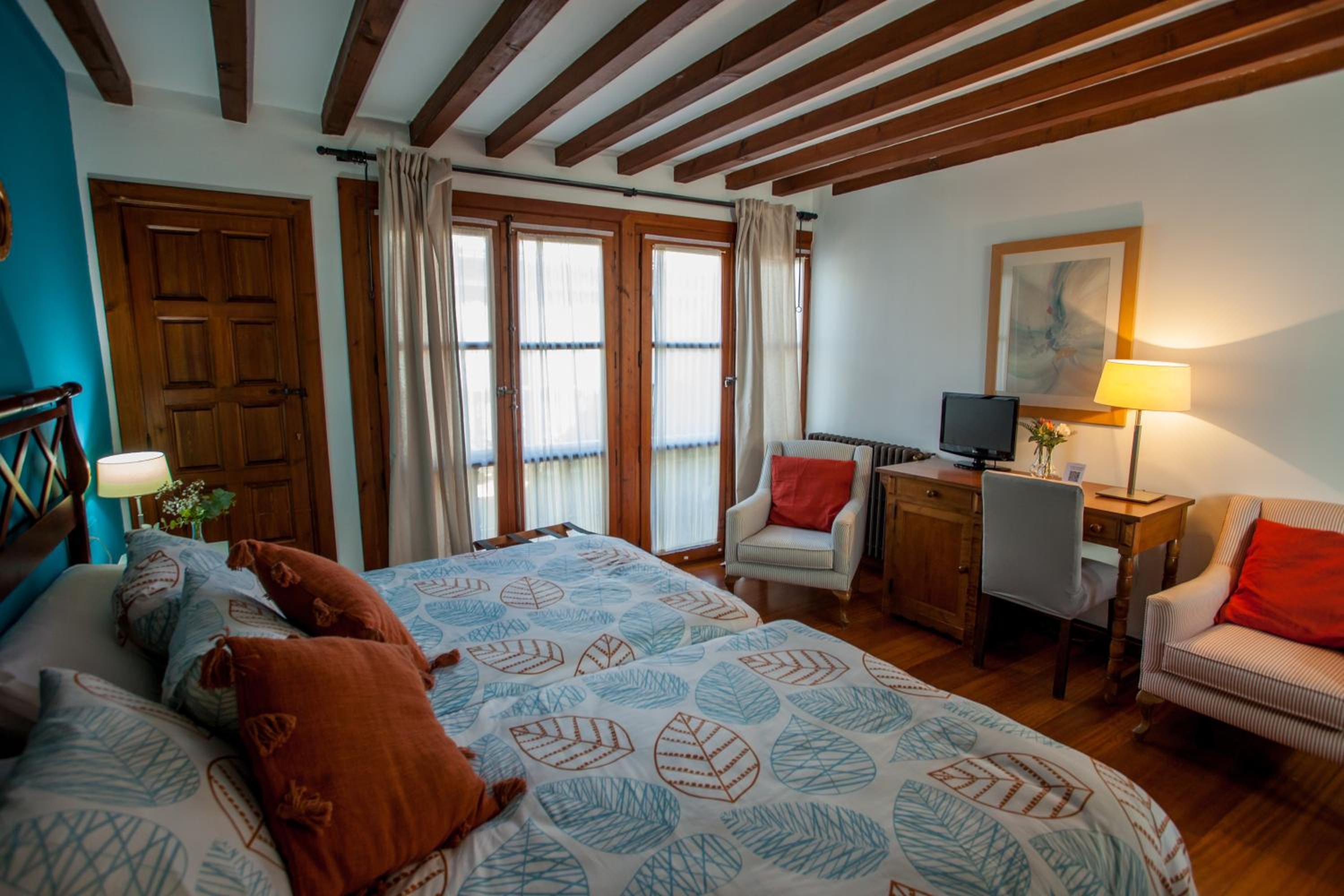 Habitación Deluxe King