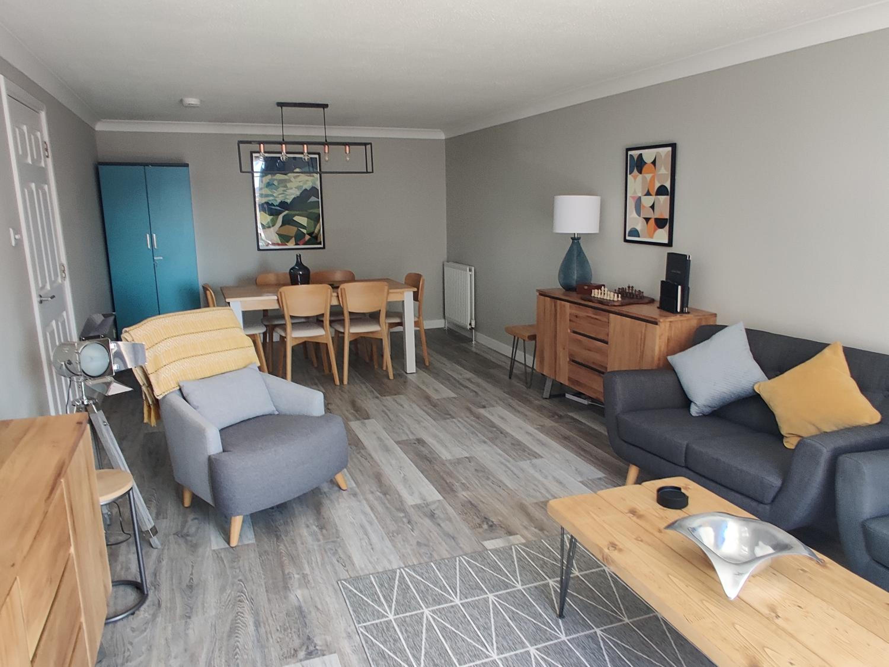 Two-Bedroom Apartment