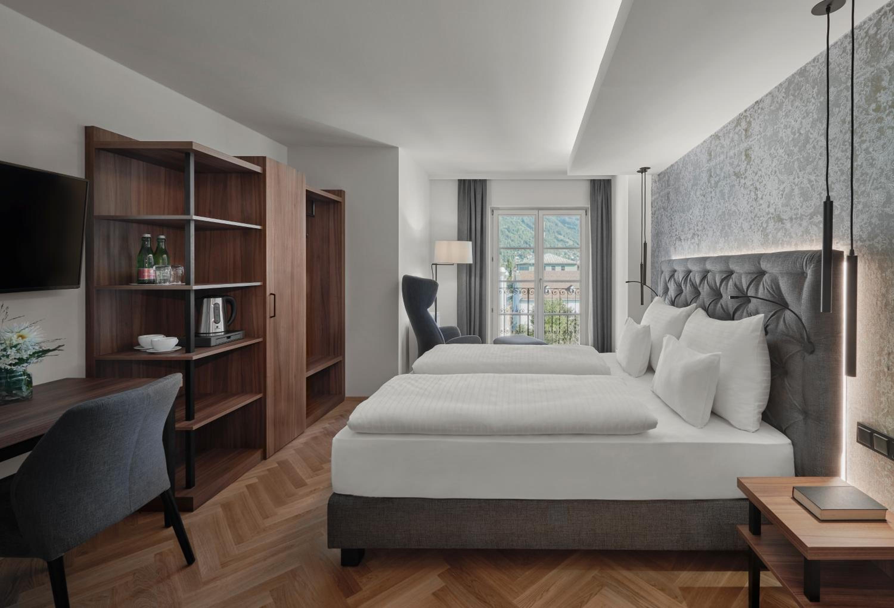 Deluxe Double Room - Photo 1