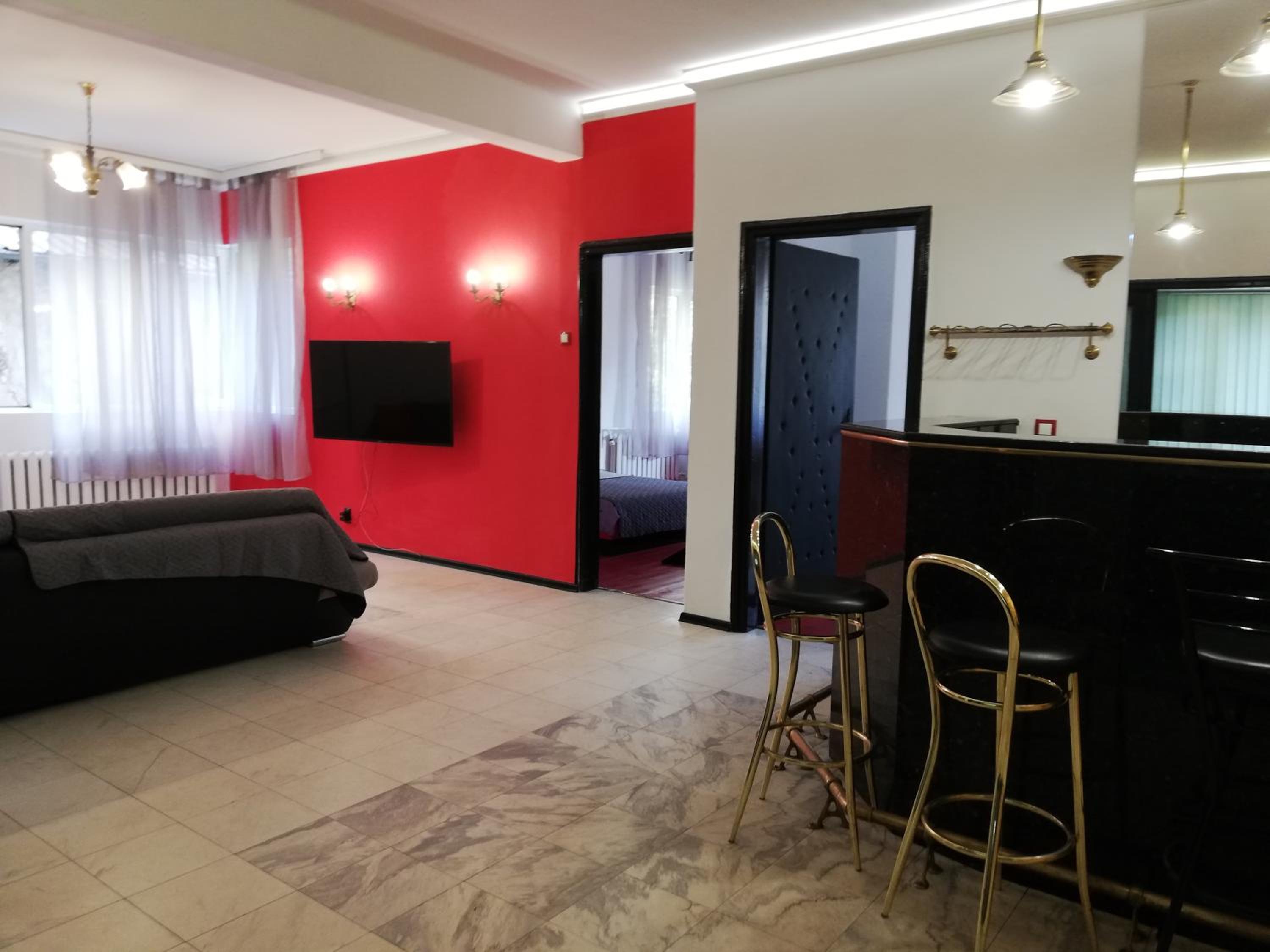 Two-Bedroom Apartment - Photo 1