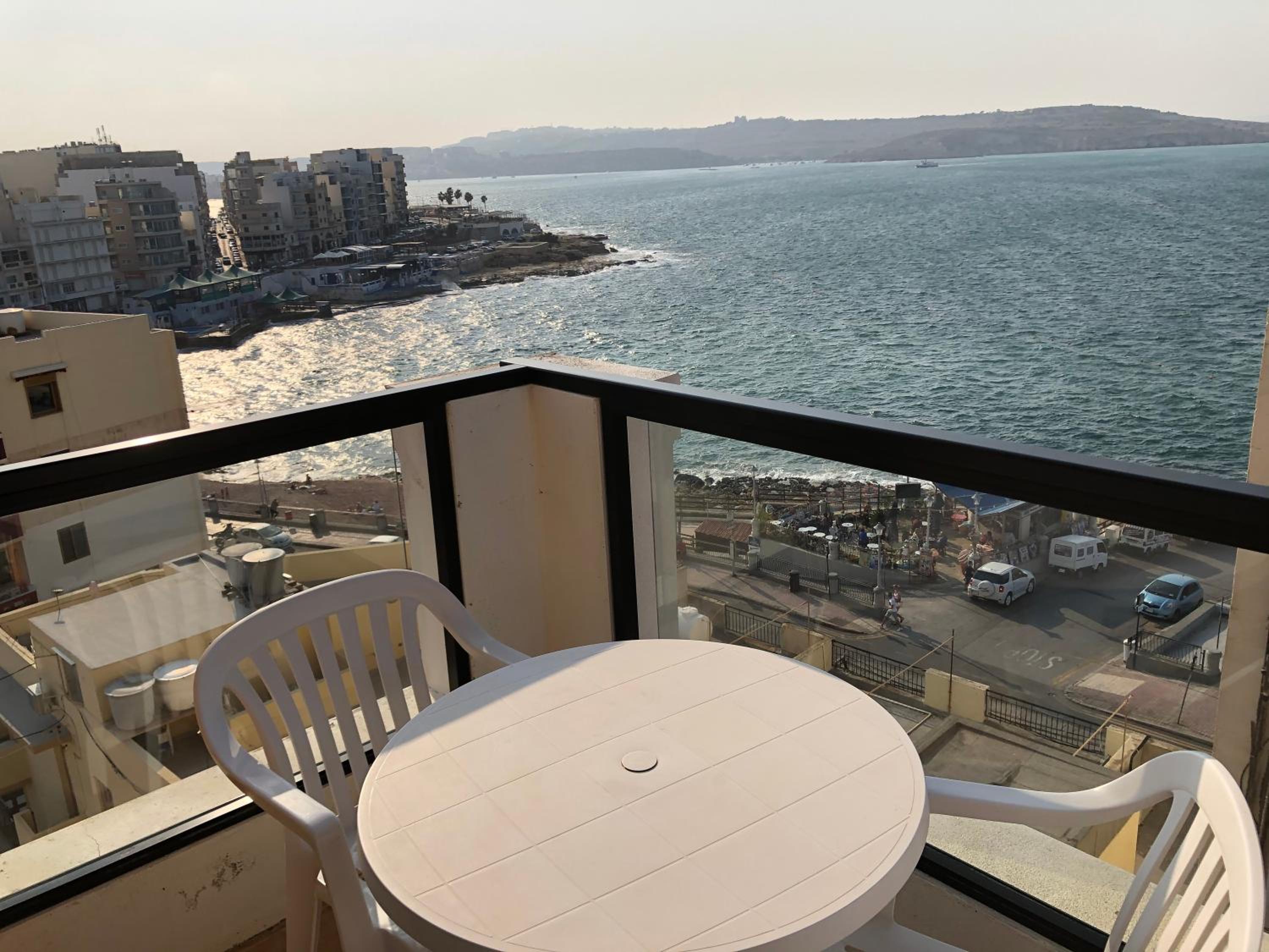 Penthouse Apartment
