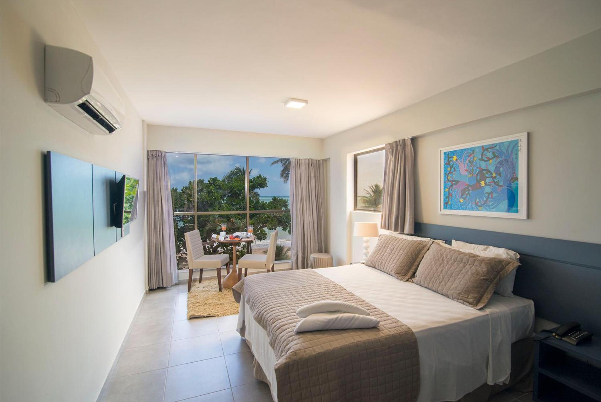 Deluxe Double Room with Sea View photo 1