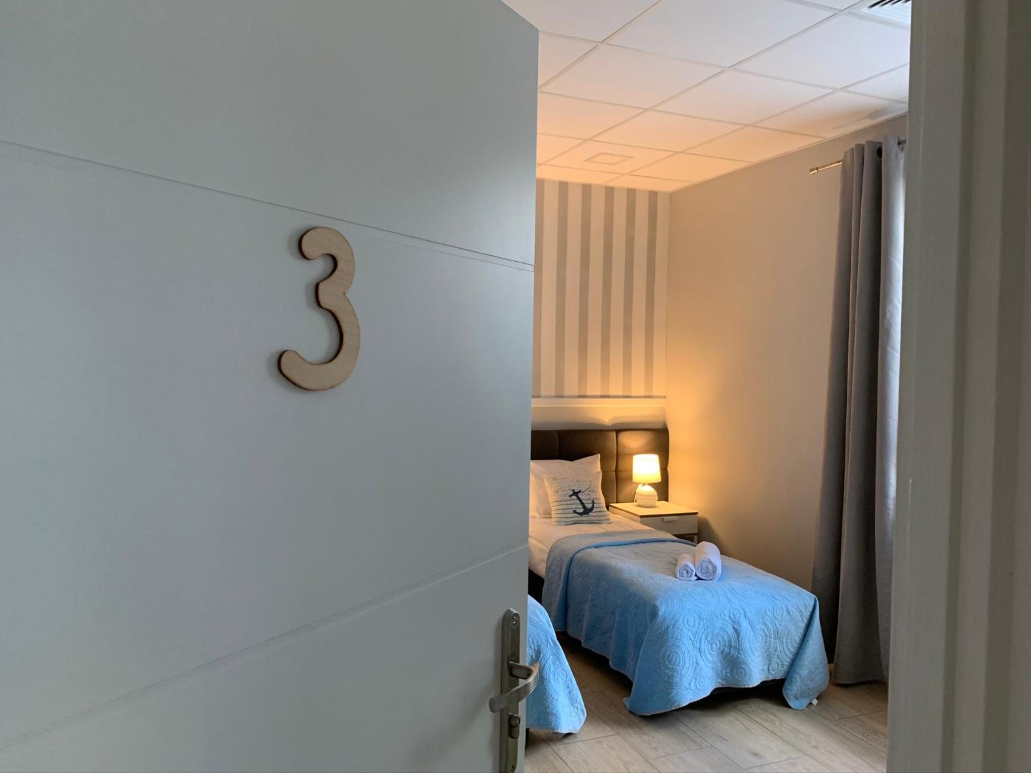 Standard Twin Room with Sofa photo 1