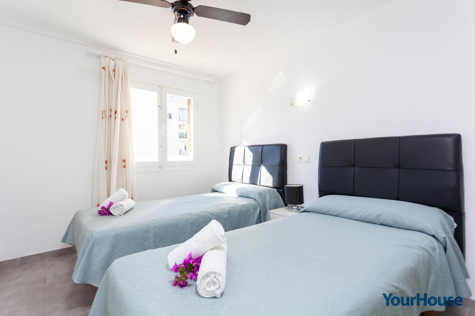 One-Bedroom Apartment with Terrace photo 3