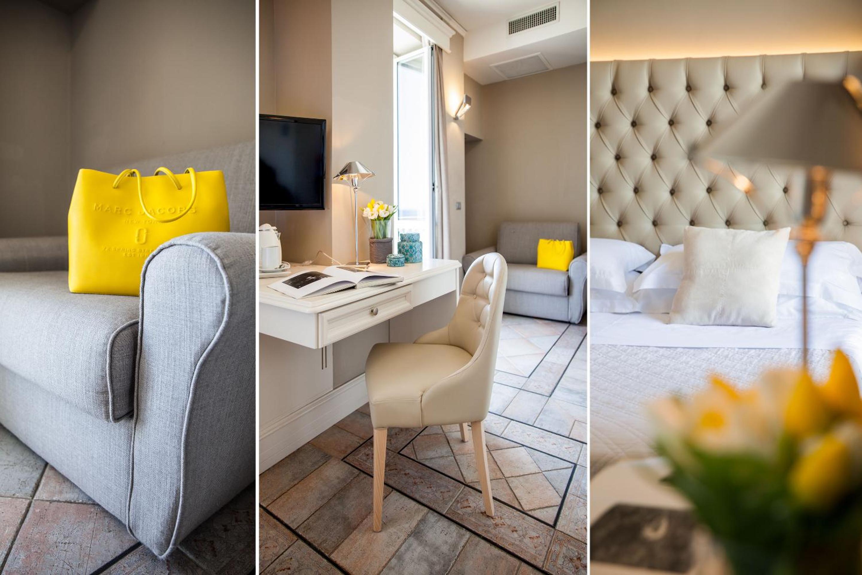 Double Room with Balcony and Sea View - Photo 19