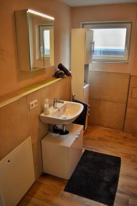 Studio at the basement with shared bathroom photo 2